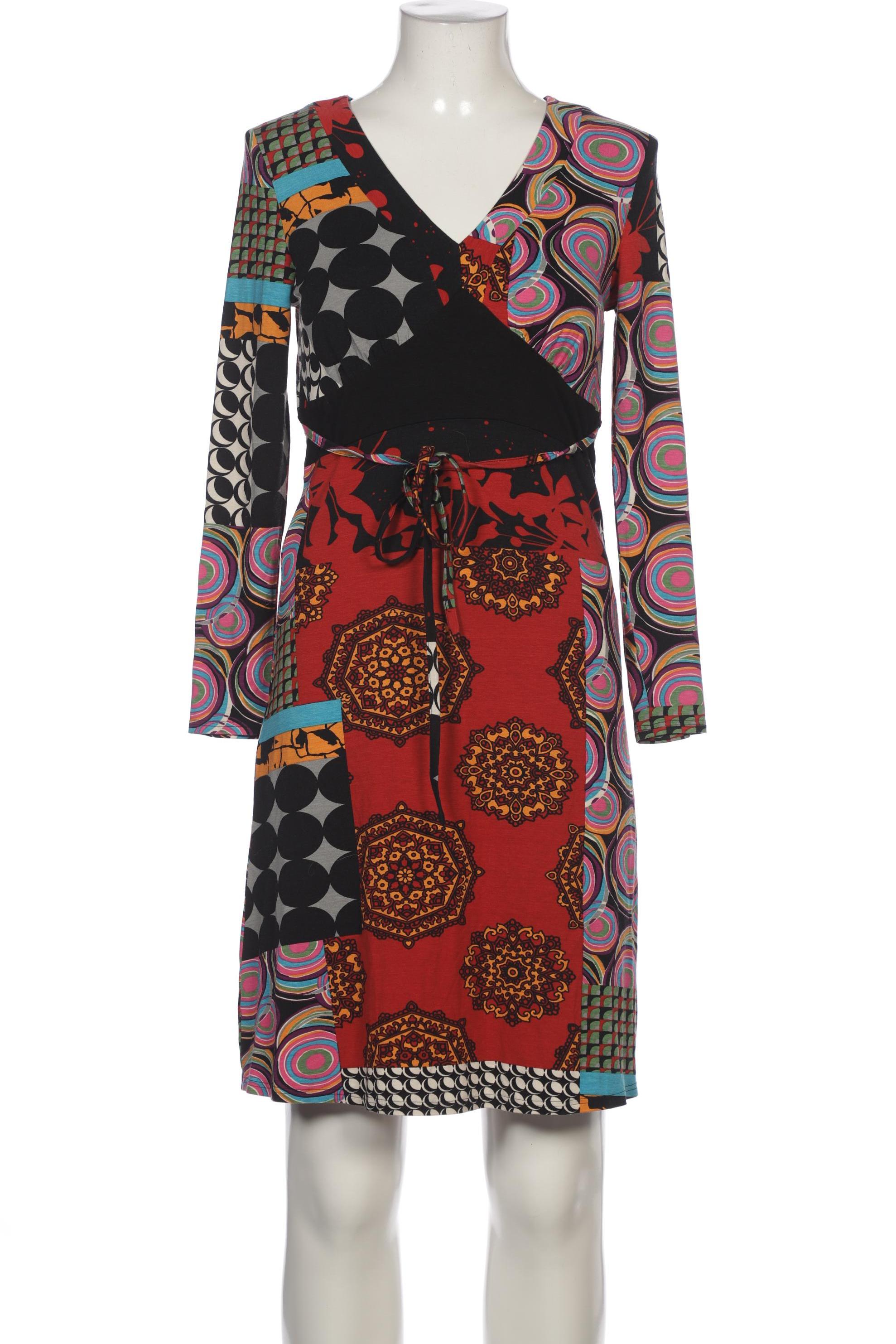 

Heine Damen Kleid, mehrfarbig, Gr. 38