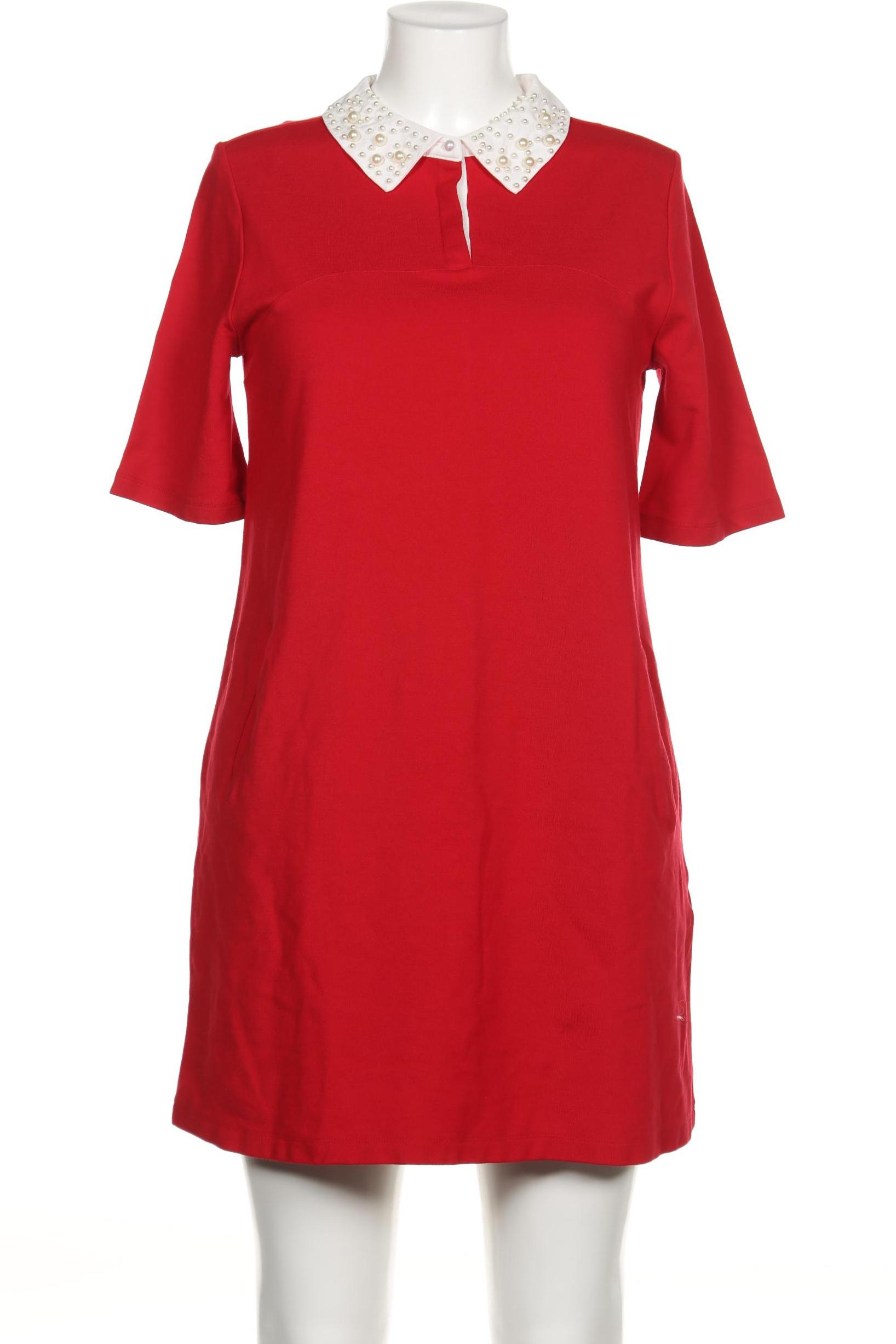

Heine Damen Kleid, rot, Gr. 42