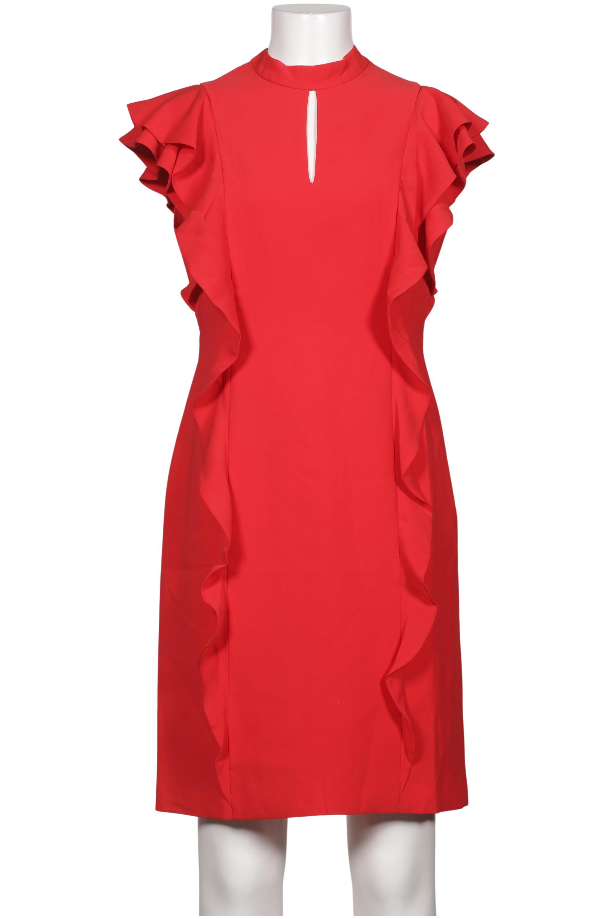 

Heine Damen Kleid, rot, Gr. 38