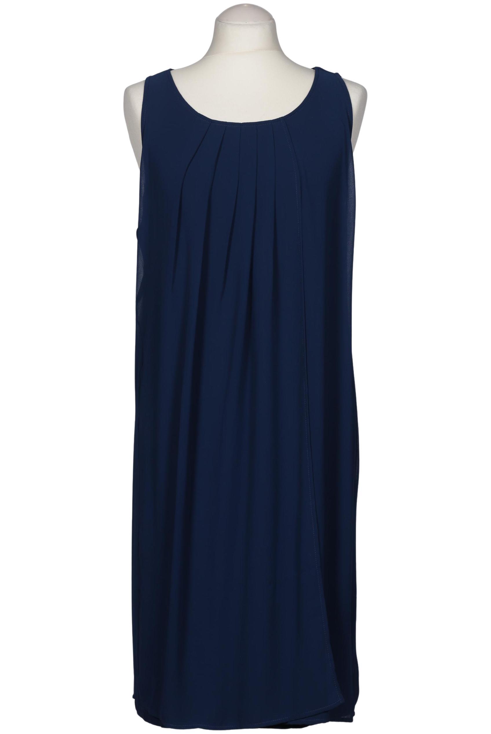 

Heine Damen Kleid, marineblau, Gr. 40