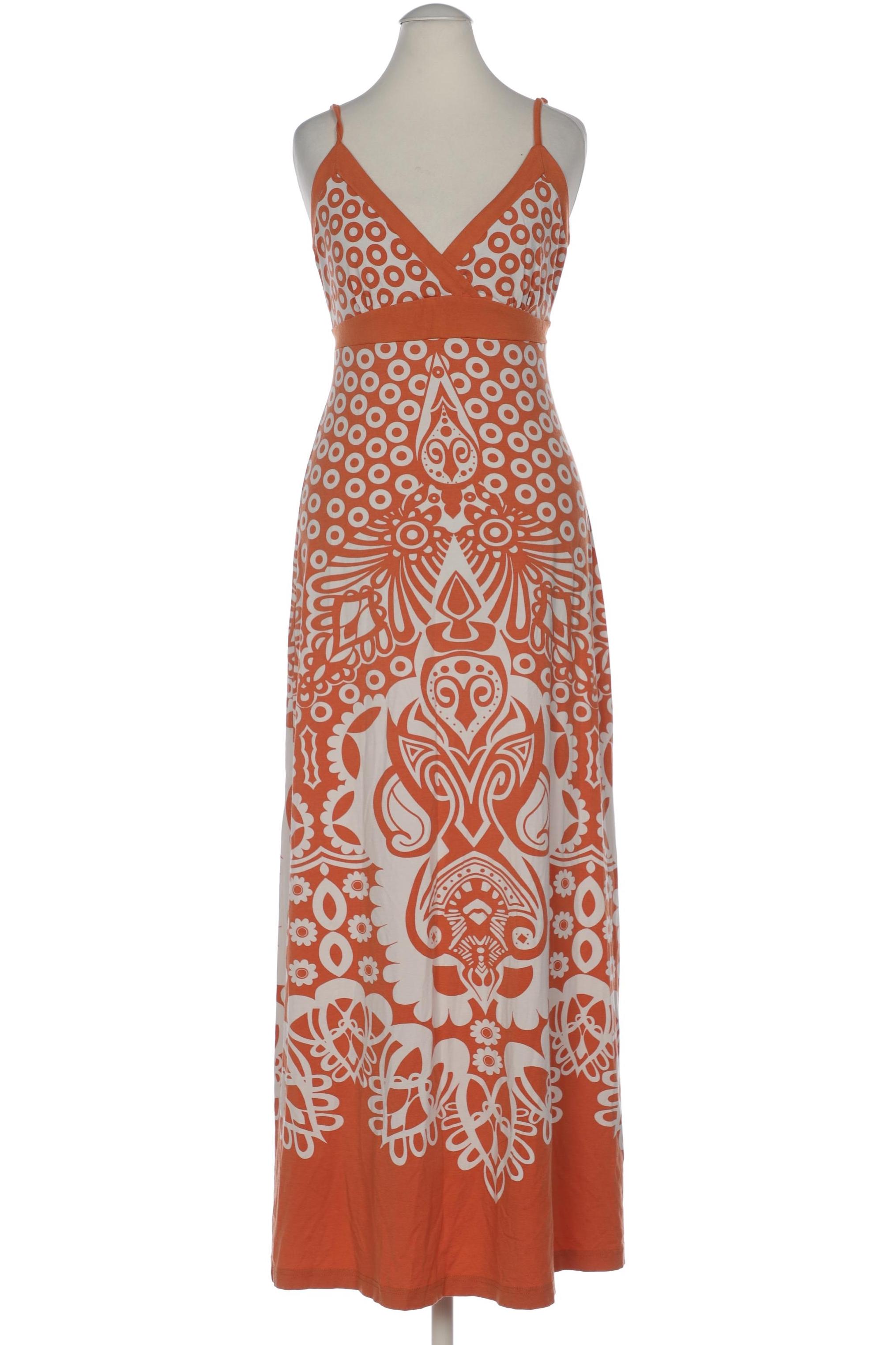 

Heine Damen Kleid, orange, Gr. 18