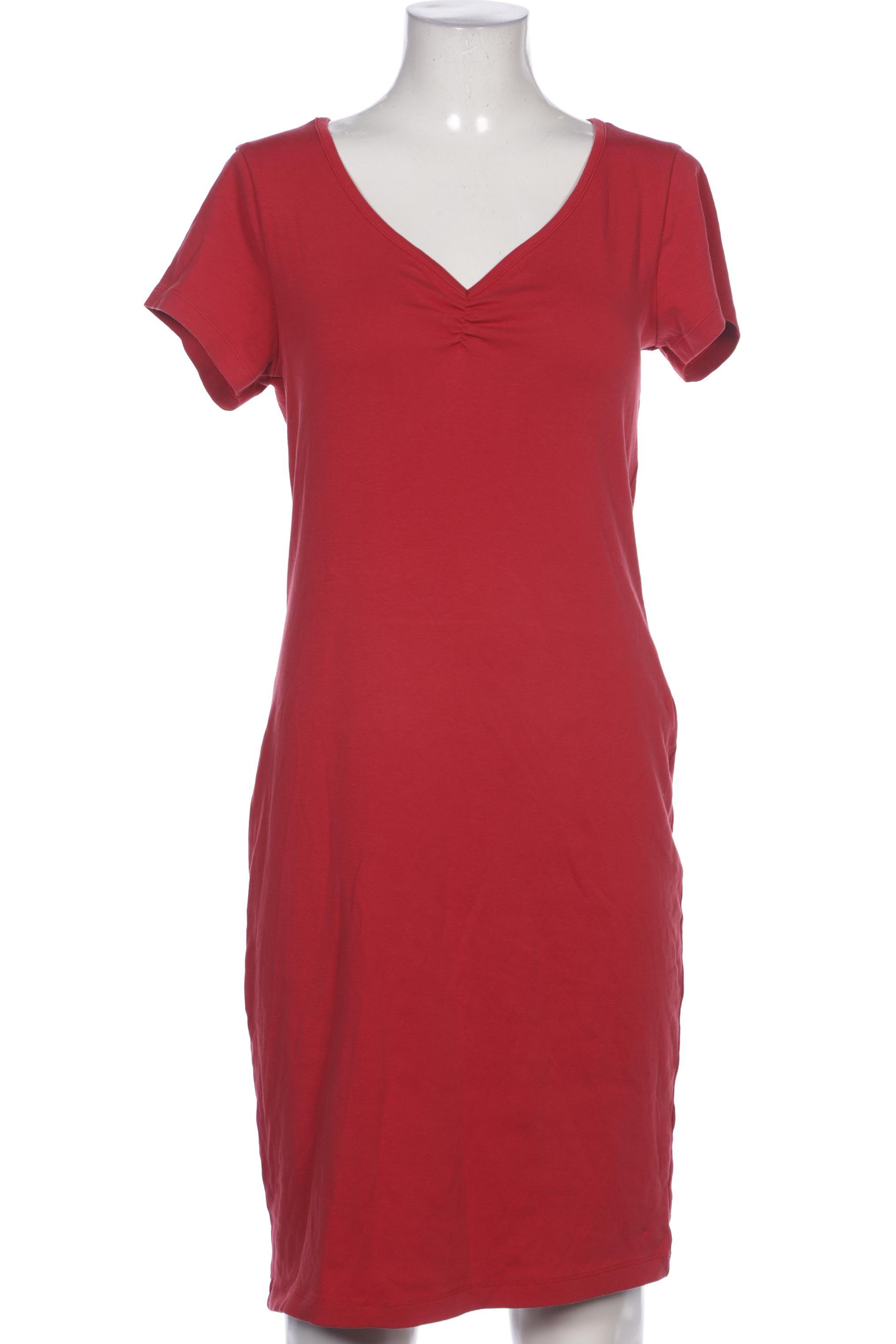 

Heine Damen Kleid, rot, Gr. 38