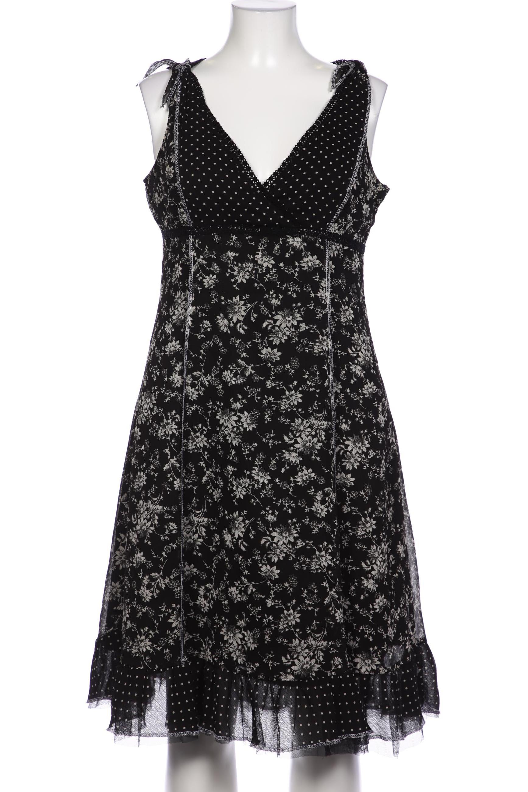

Heine Damen Kleid, schwarz, Gr. 42