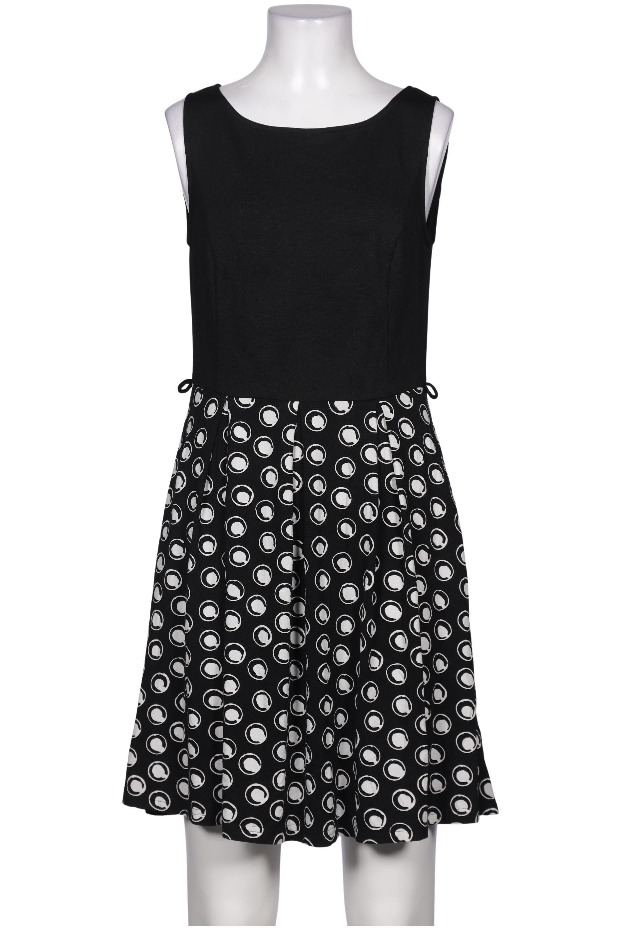 

Heine Damen Kleid, schwarz, Gr. 38