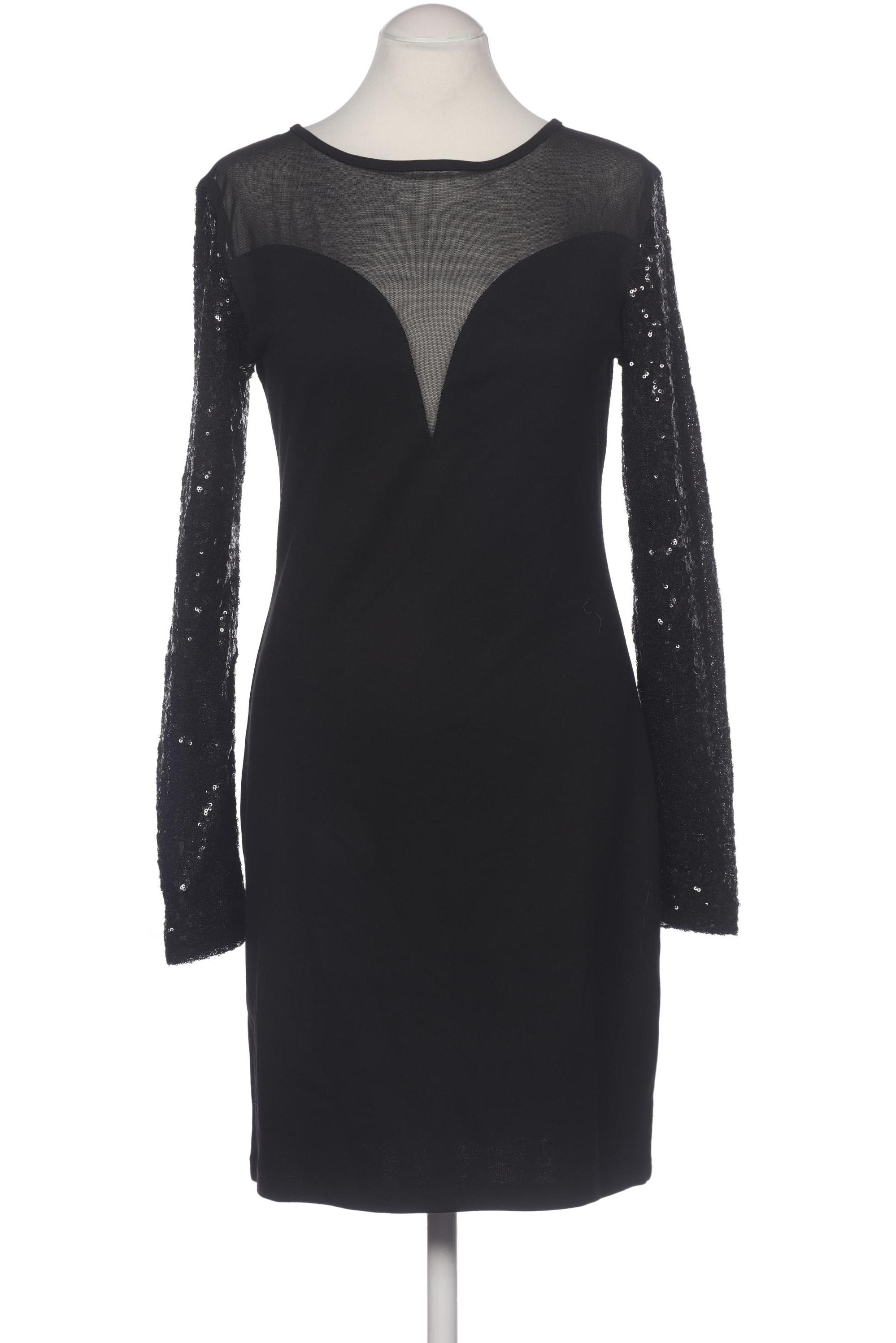 

Heine Damen Kleid, schwarz, Gr. 38