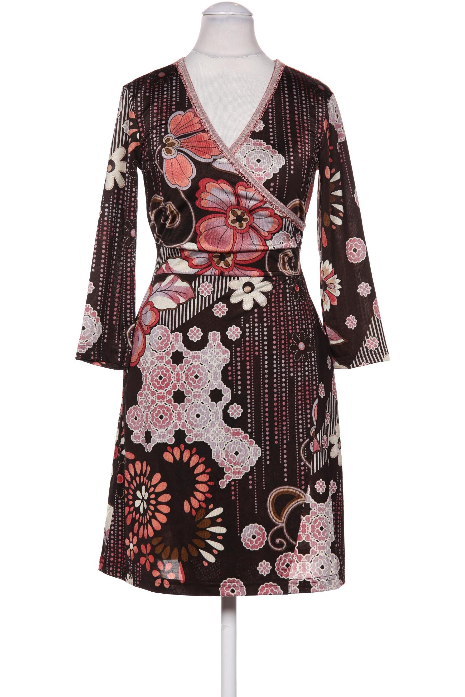 

Heine Damen Kleid, mehrfarbig, Gr. 32