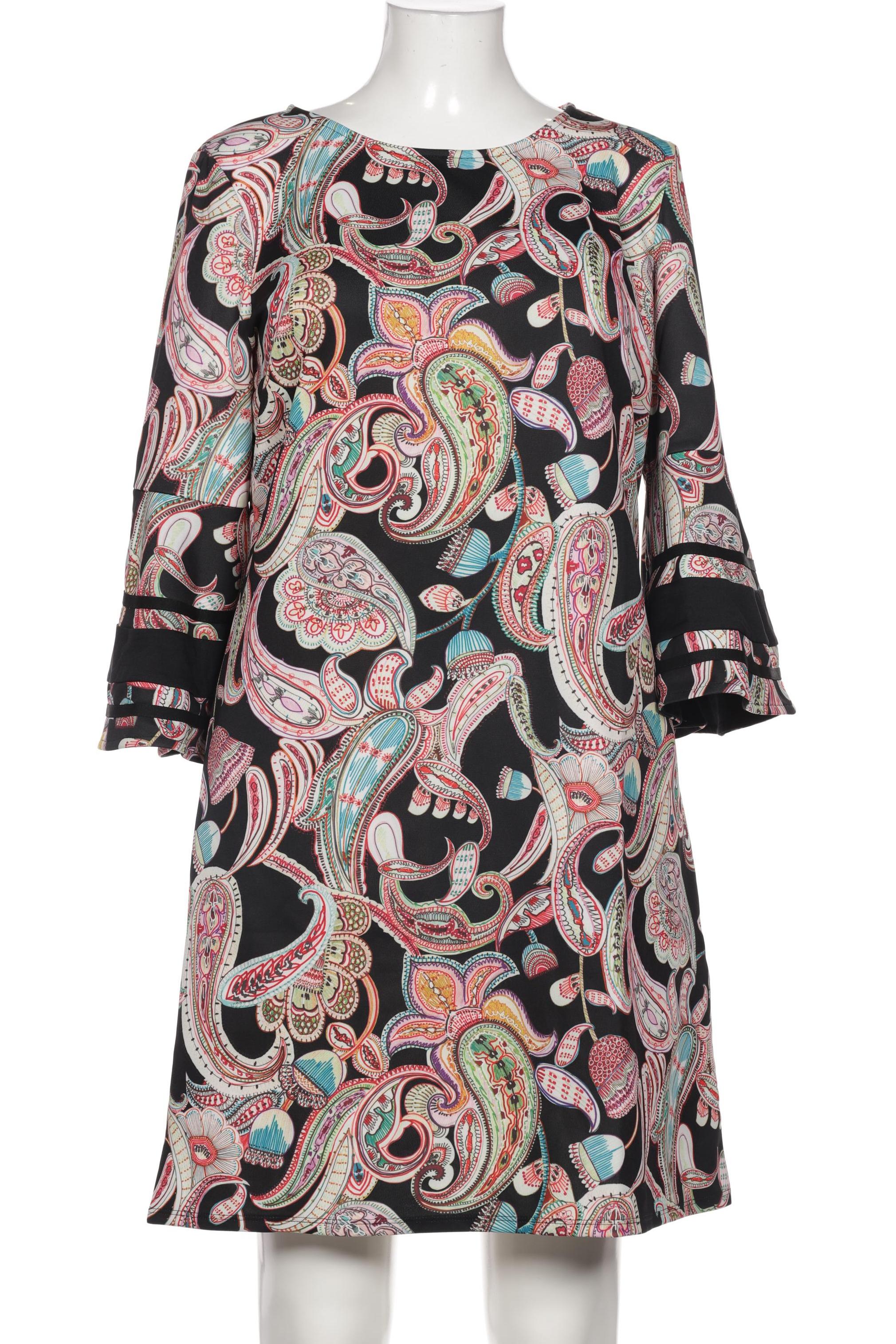 

Heine Damen Kleid, mehrfarbig, Gr. 42