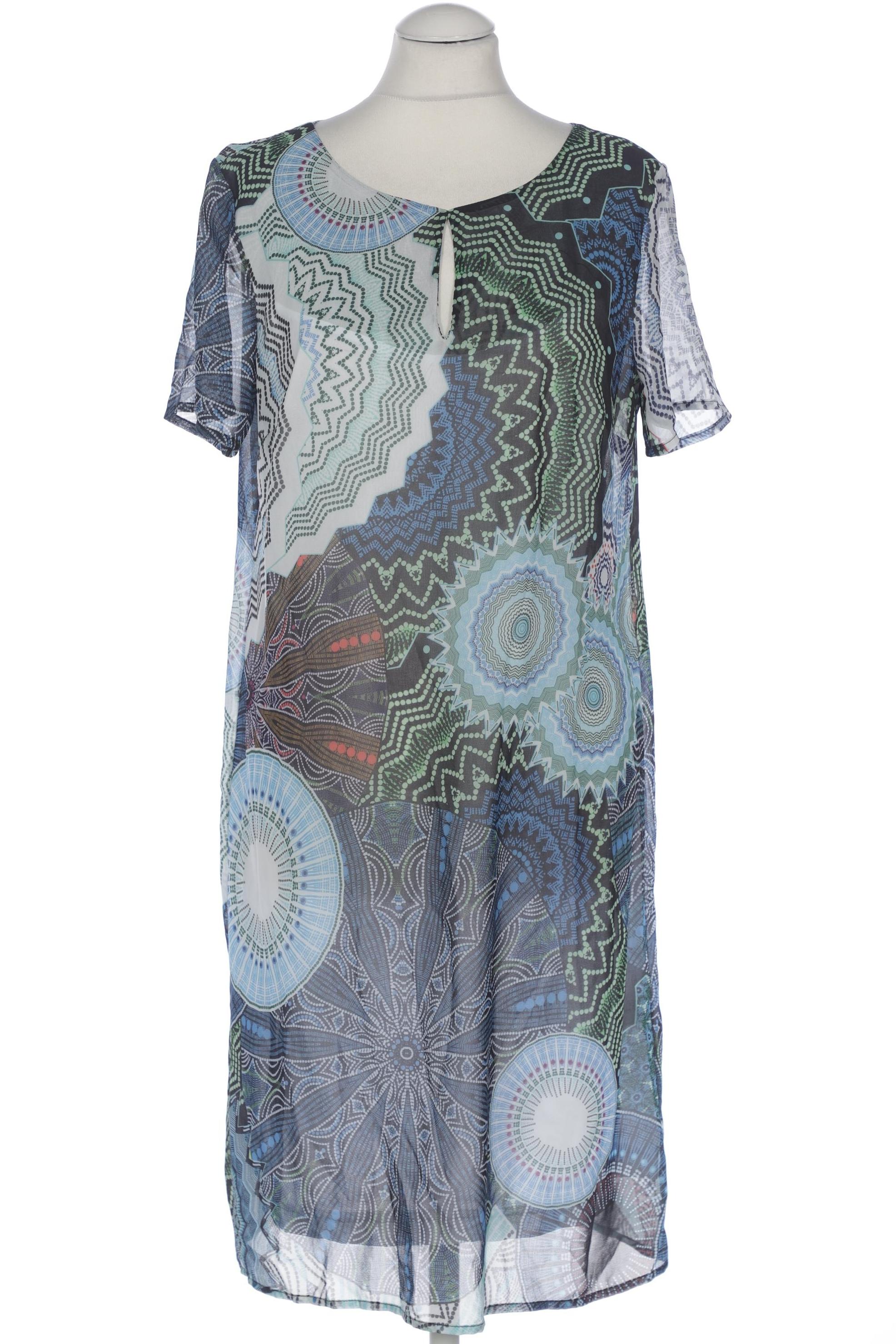 

Heine Damen Kleid, mehrfarbig, Gr. 38