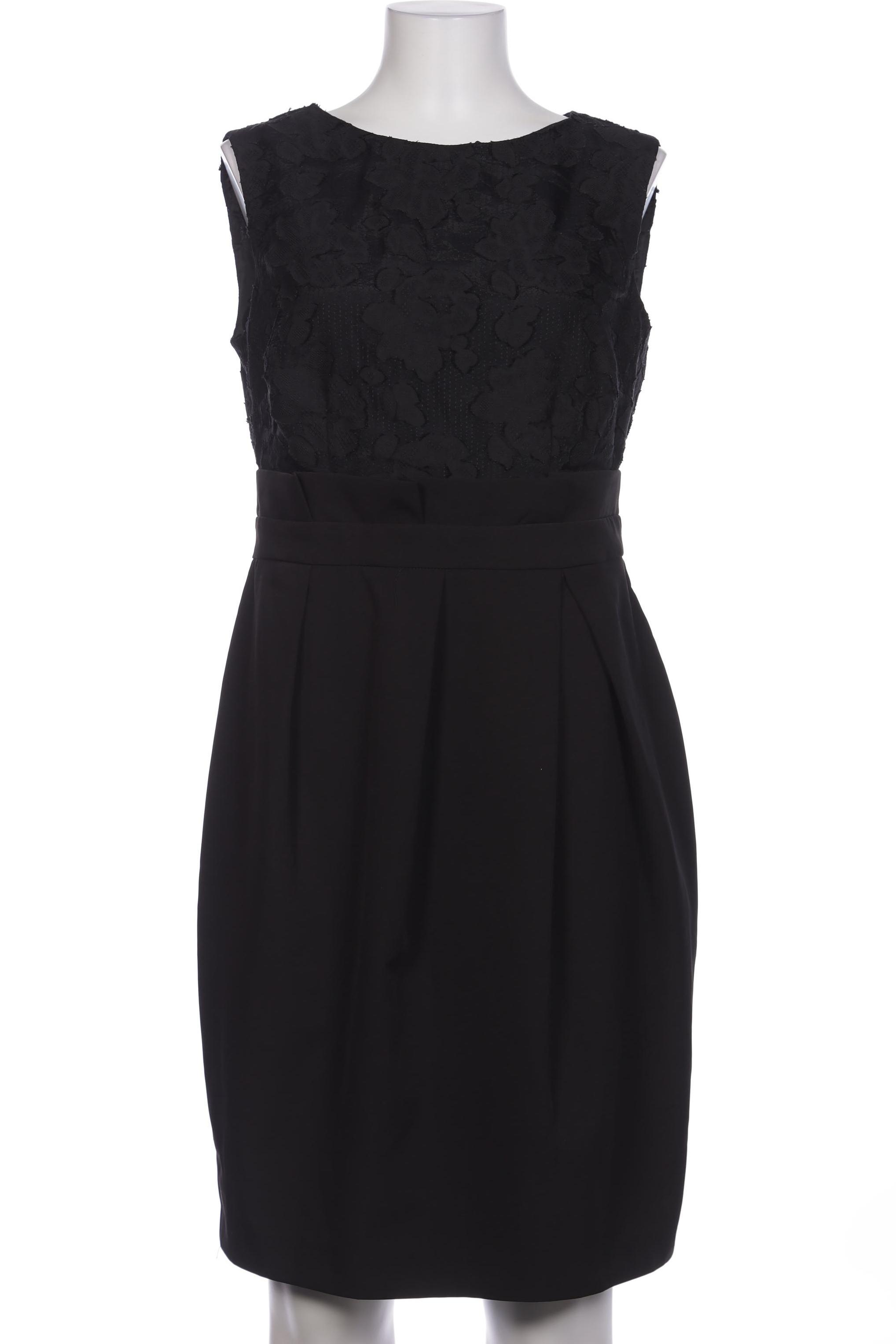 

Heine Damen Kleid, schwarz, Gr. 42