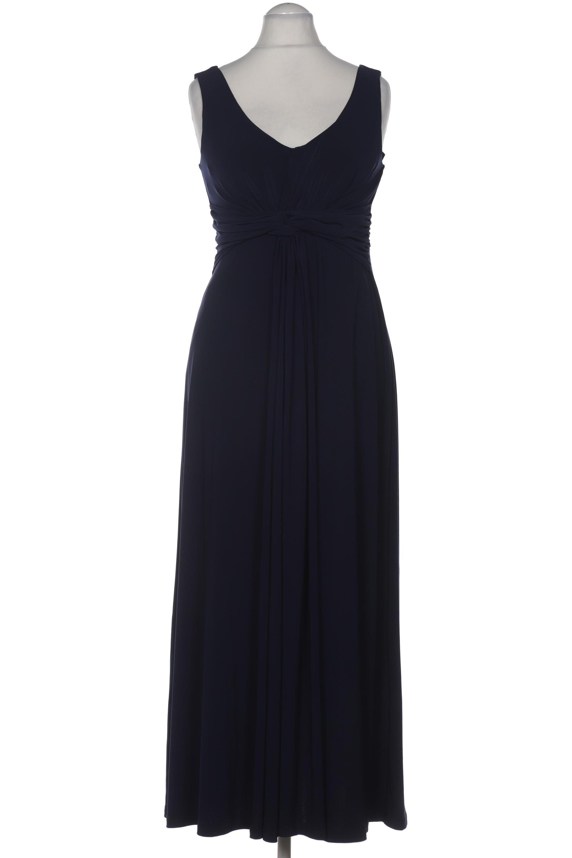

Heine Damen Kleid, marineblau, Gr. 18