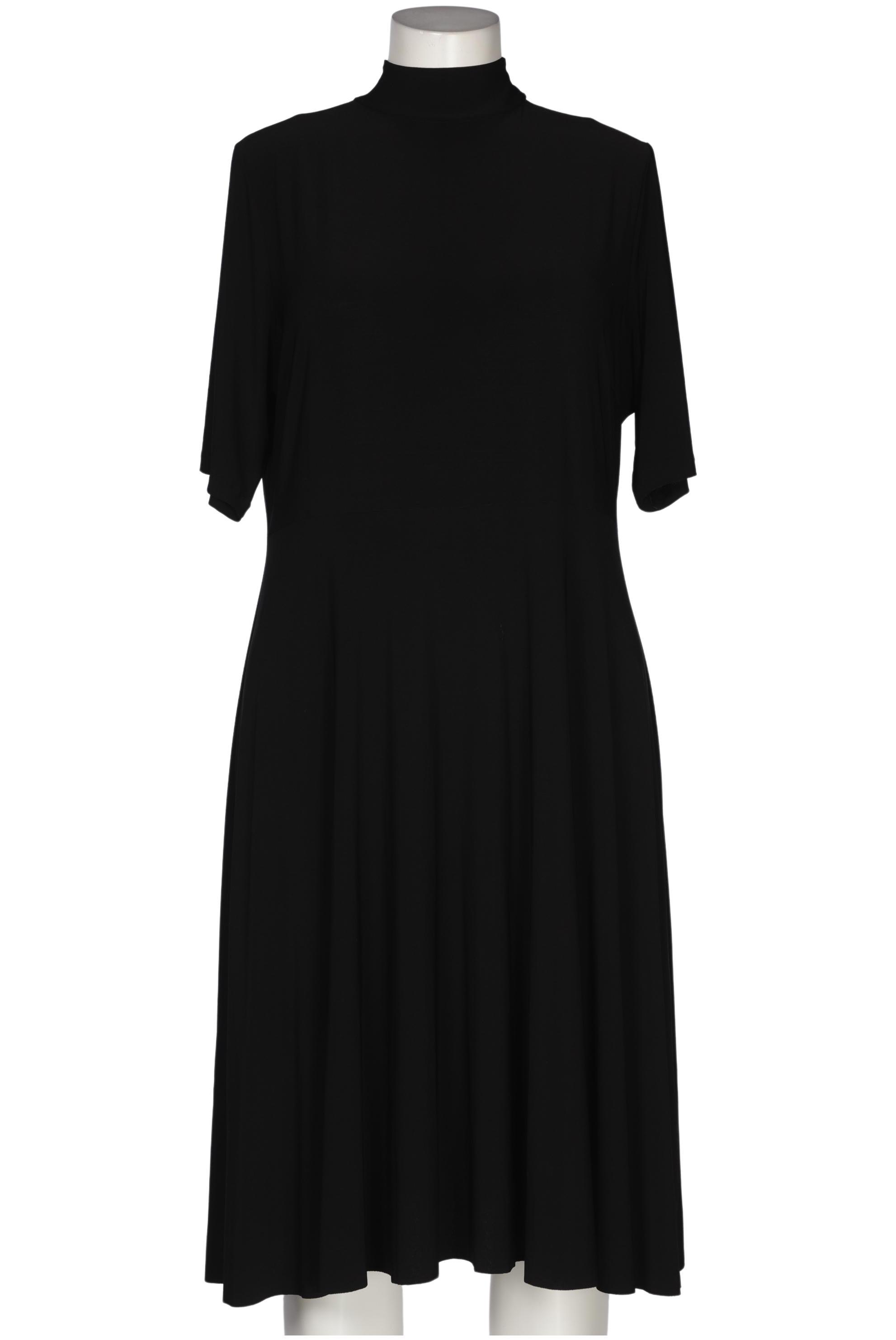 

Heine Damen Kleid, schwarz, Gr. 48