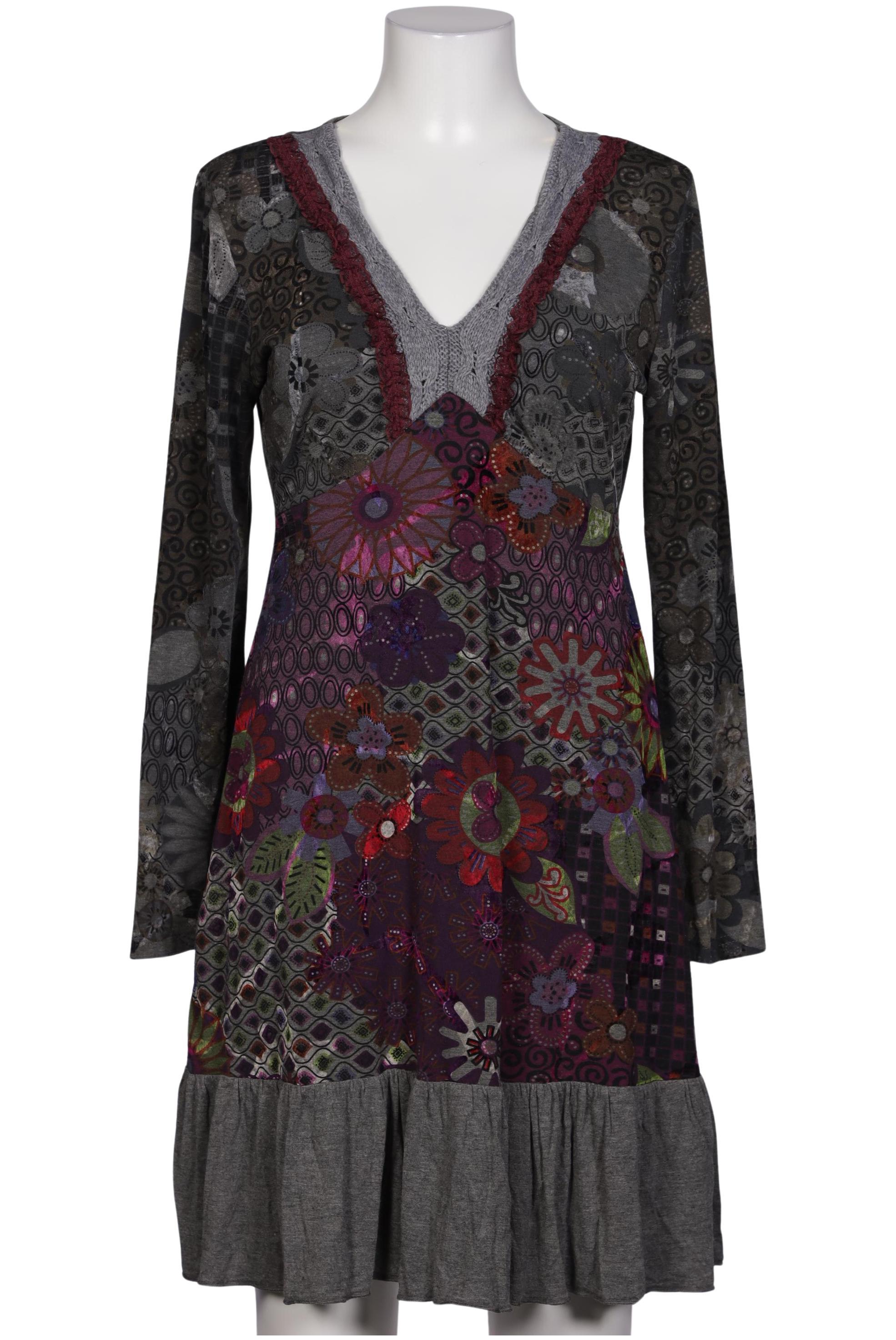 

Heine Damen Kleid, mehrfarbig, Gr. 42