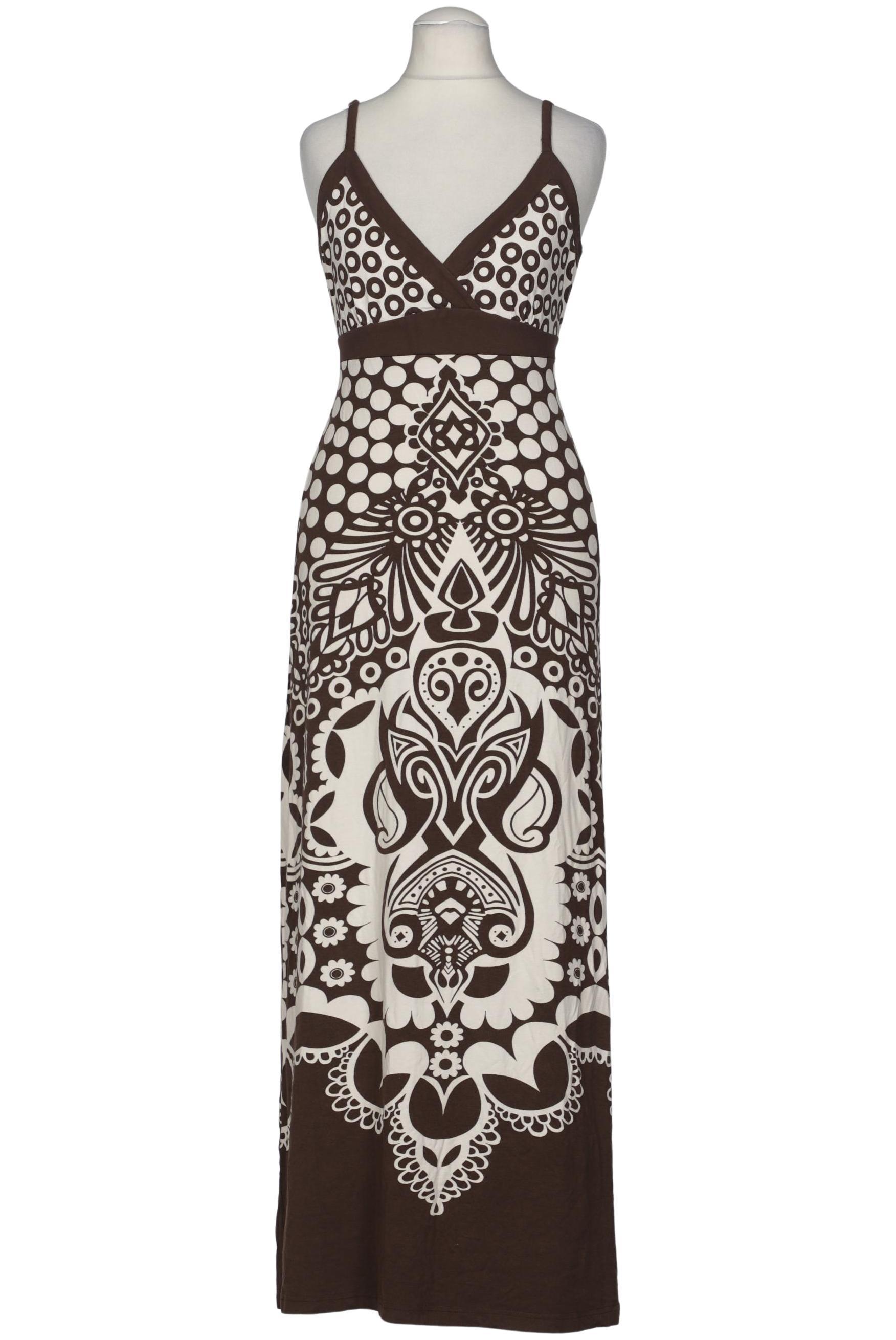 

Heine Damen Kleid, braun, Gr. 36