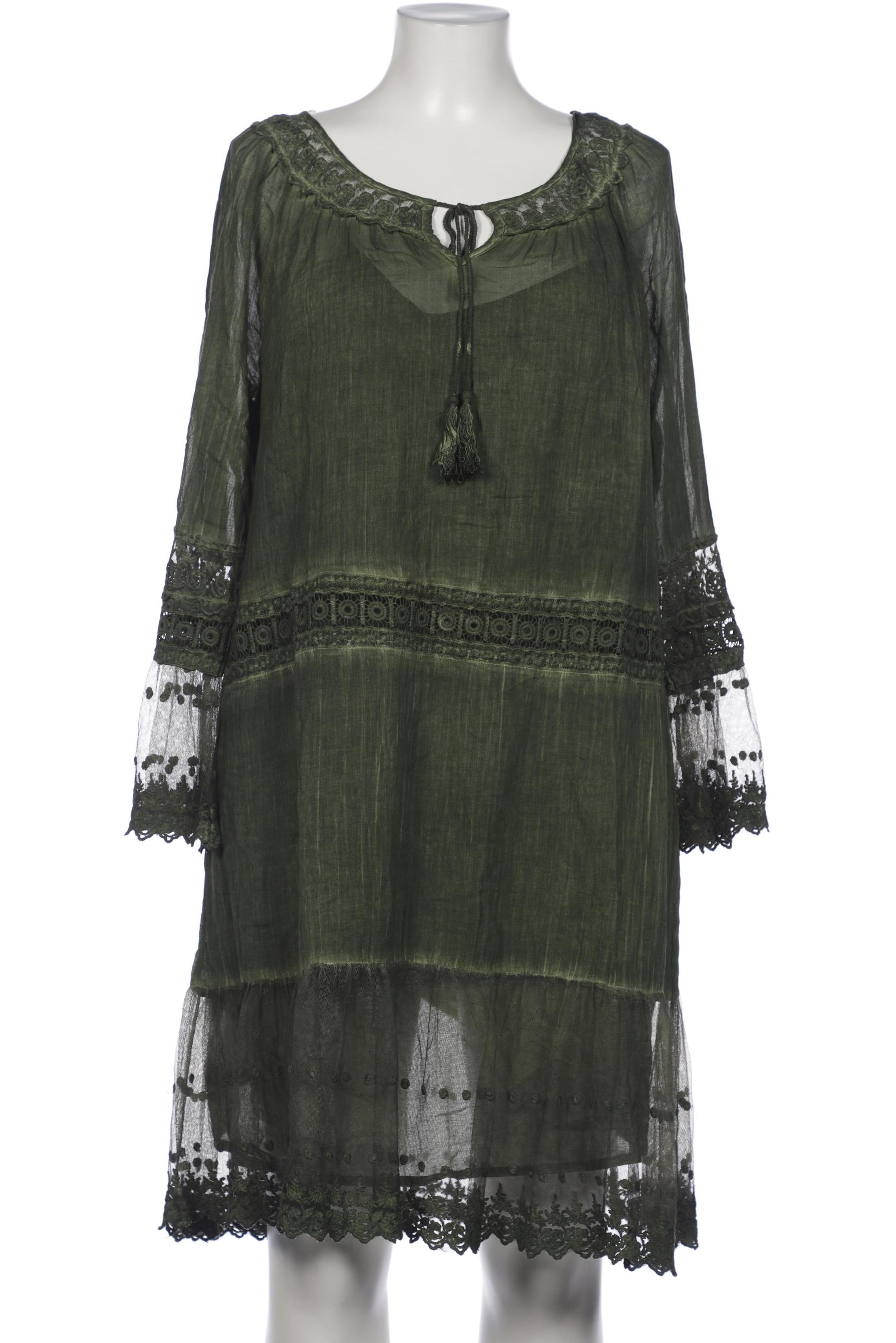 

Heine Damen Kleid, grün, Gr. 44