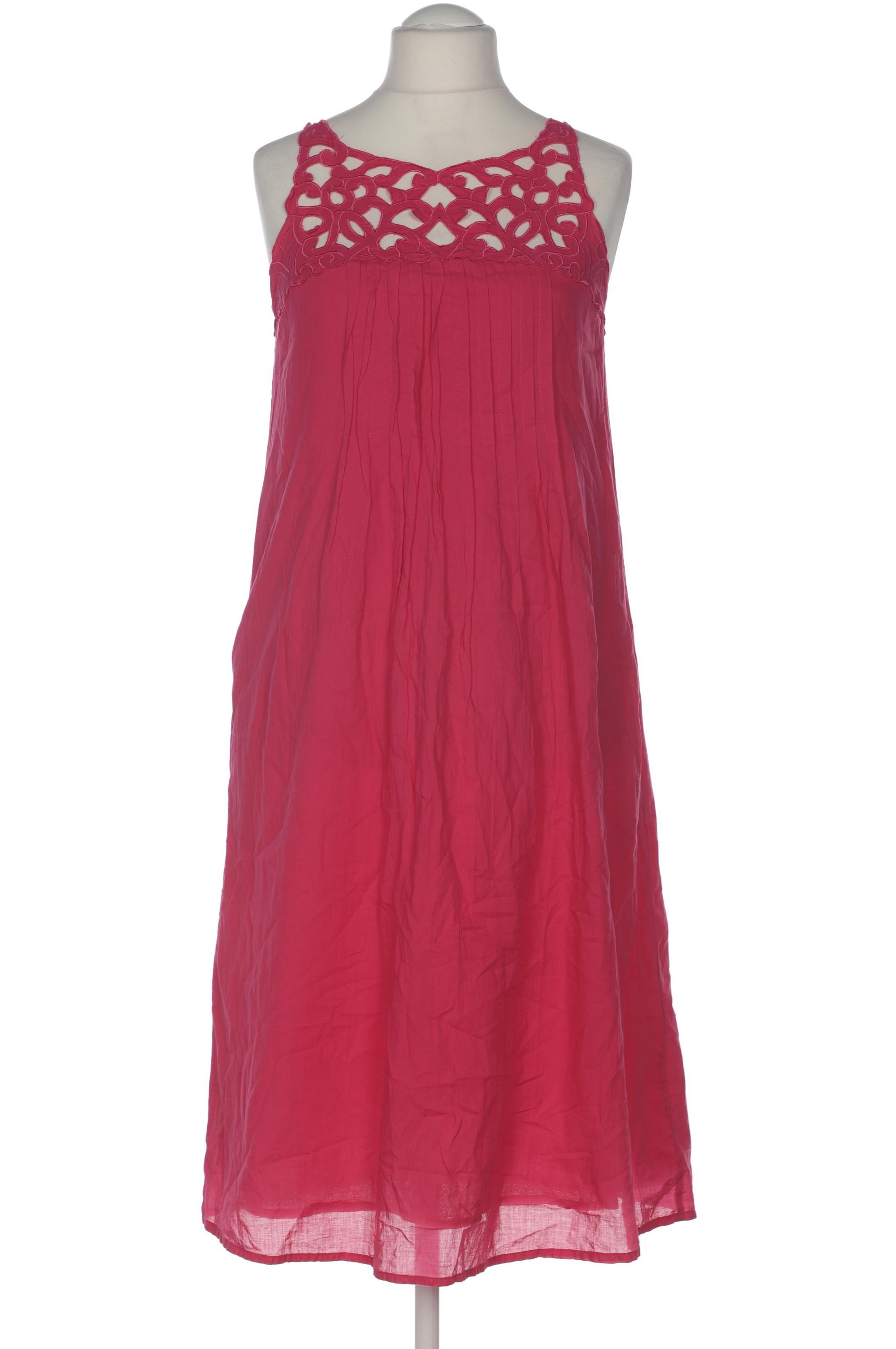 

Heine Damen Kleid, pink, Gr. 40