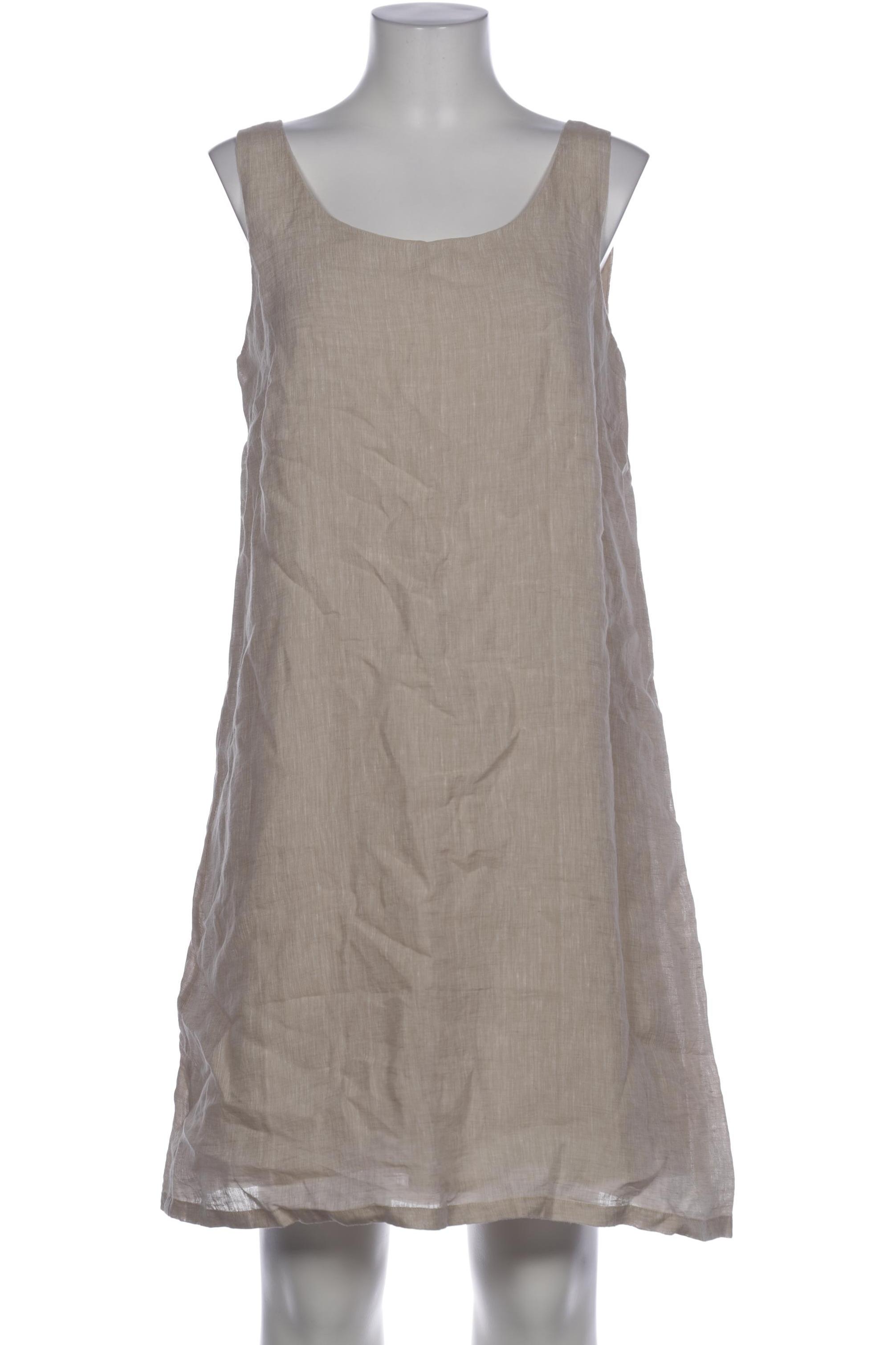 

Heine Damen Kleid, beige, Gr. 42