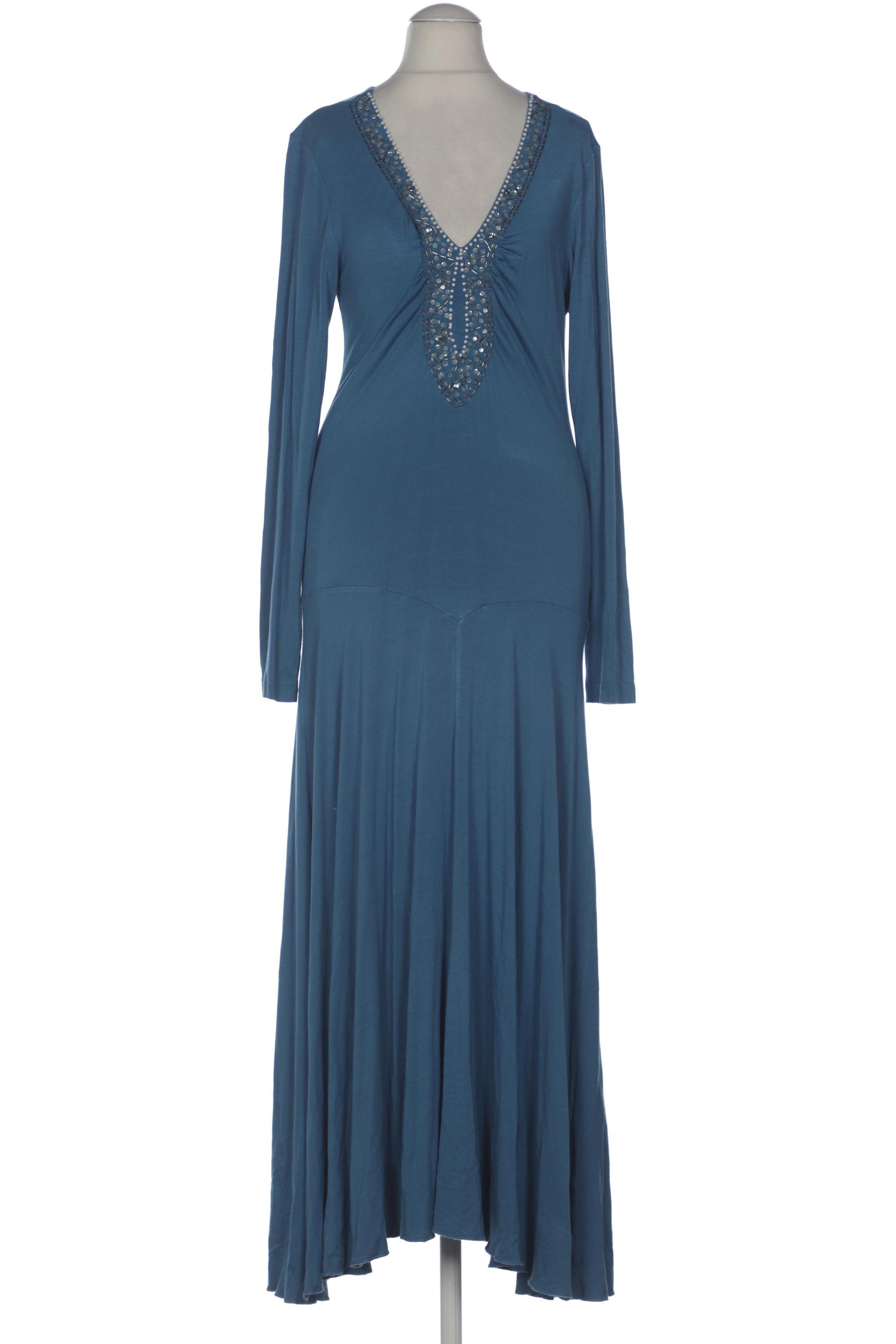 

Heine Damen Kleid, blau, Gr. 36