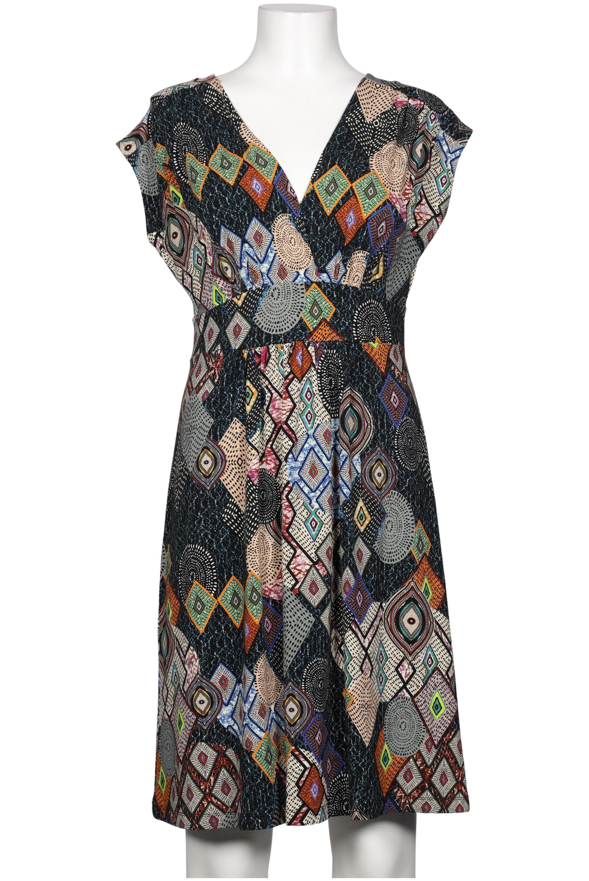 

Heine Damen Kleid, mehrfarbig, Gr. 38