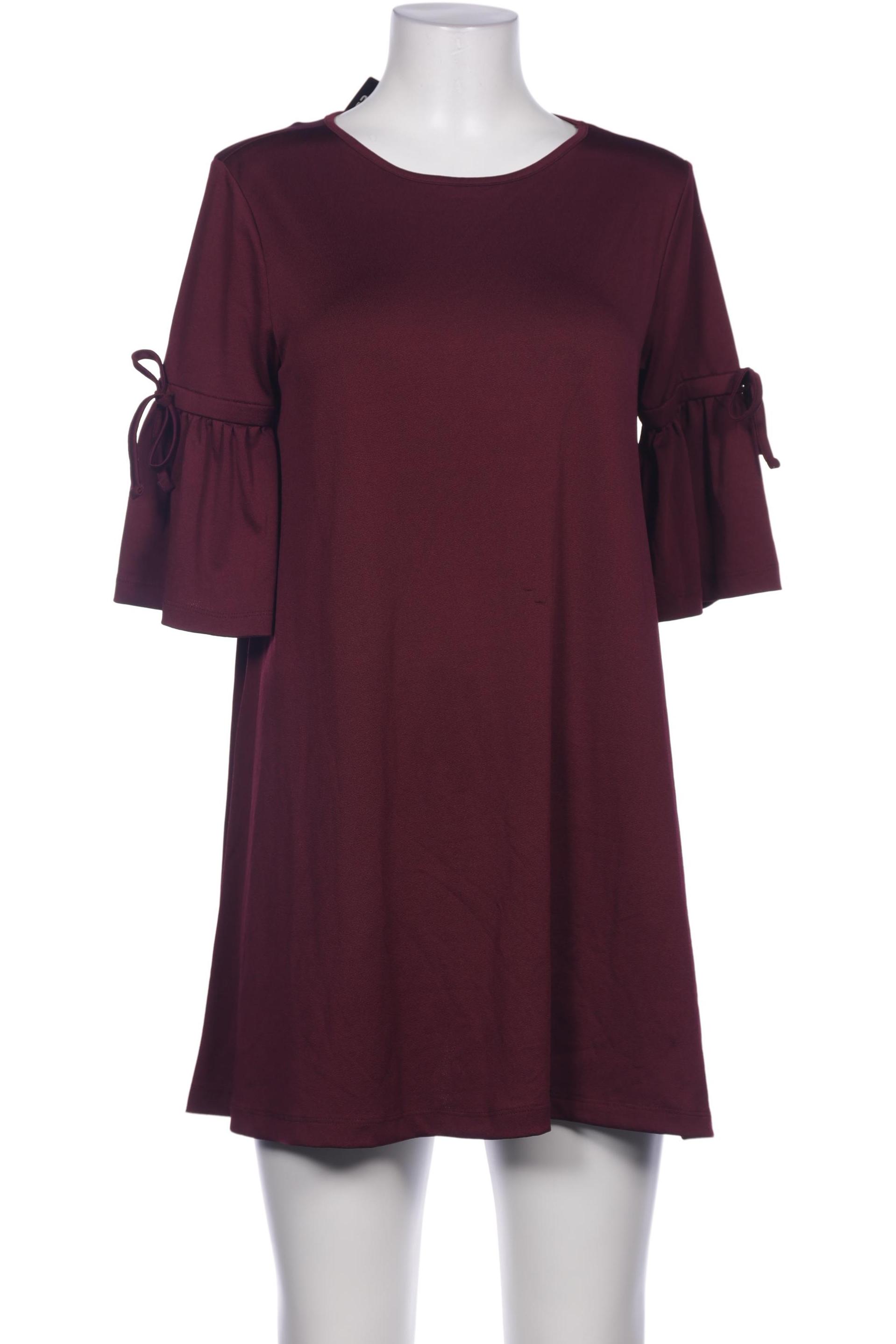 

Heine Damen Kleid, bordeaux, Gr. 38