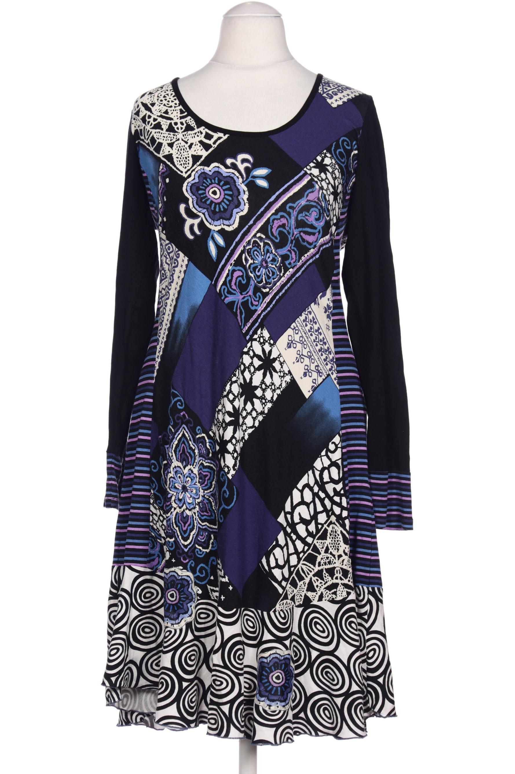 

Heine Damen Kleid, mehrfarbig, Gr. 38