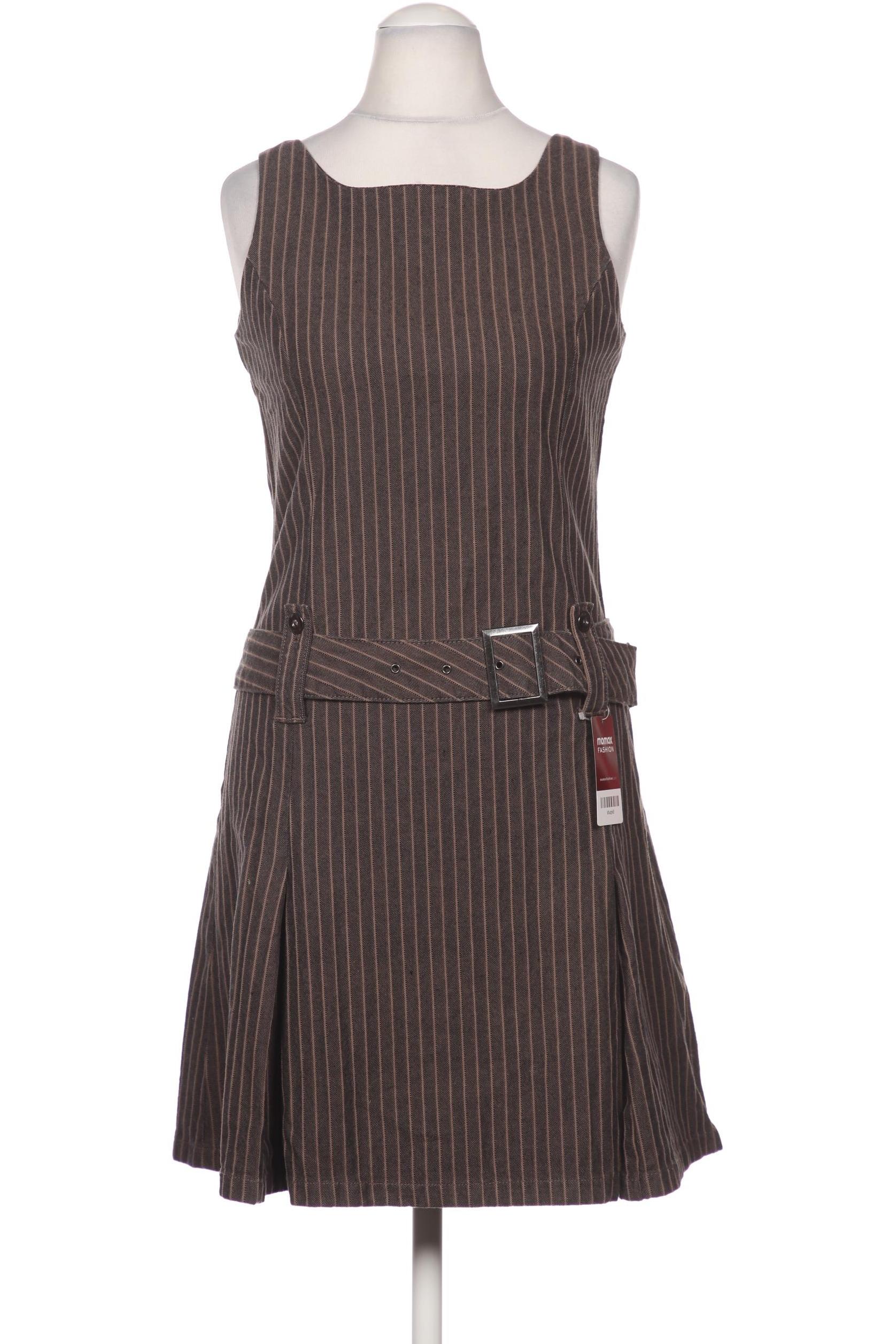 

Heine Damen Kleid, braun, Gr. 38