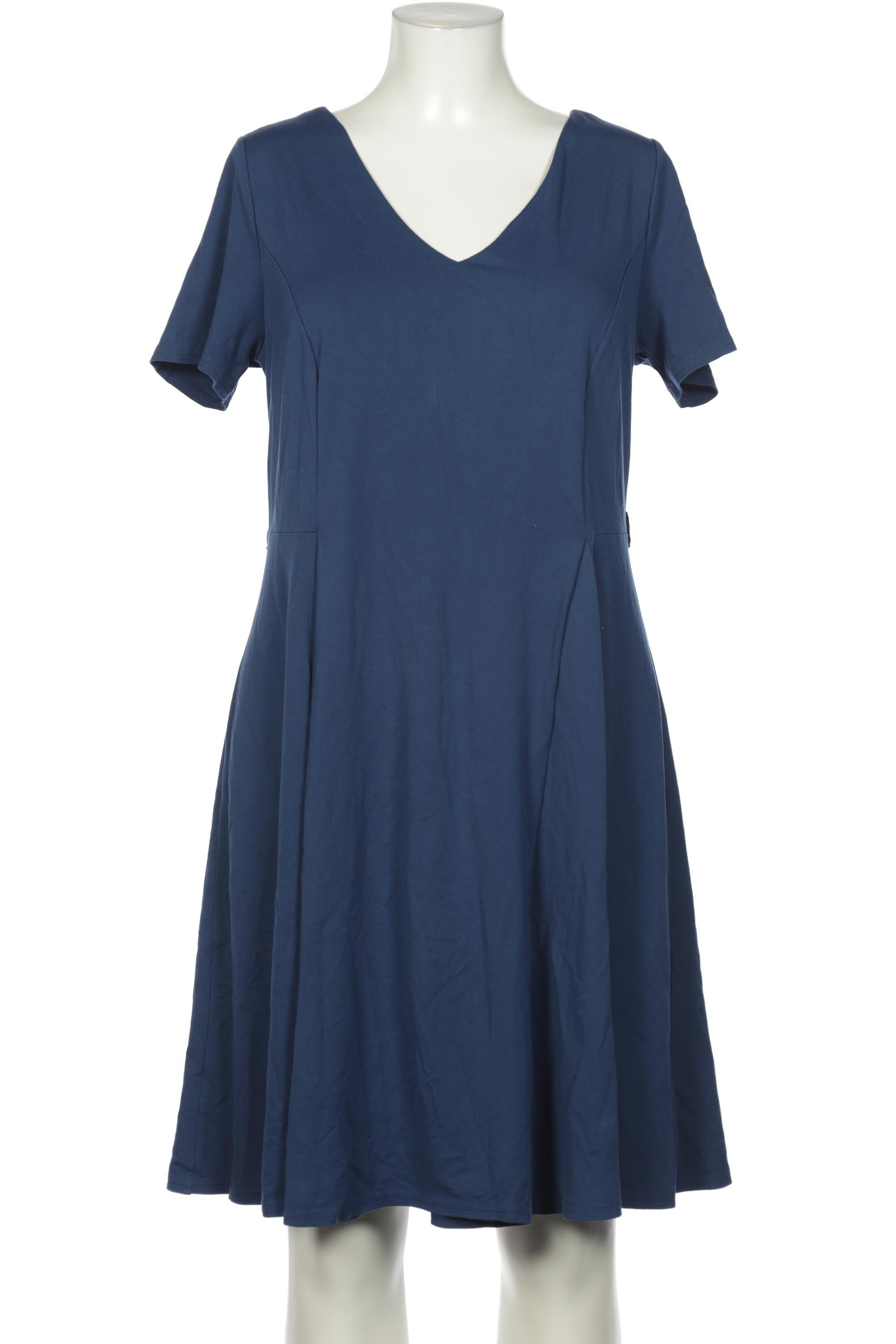 

Heine Damen Kleid, blau, Gr. 44