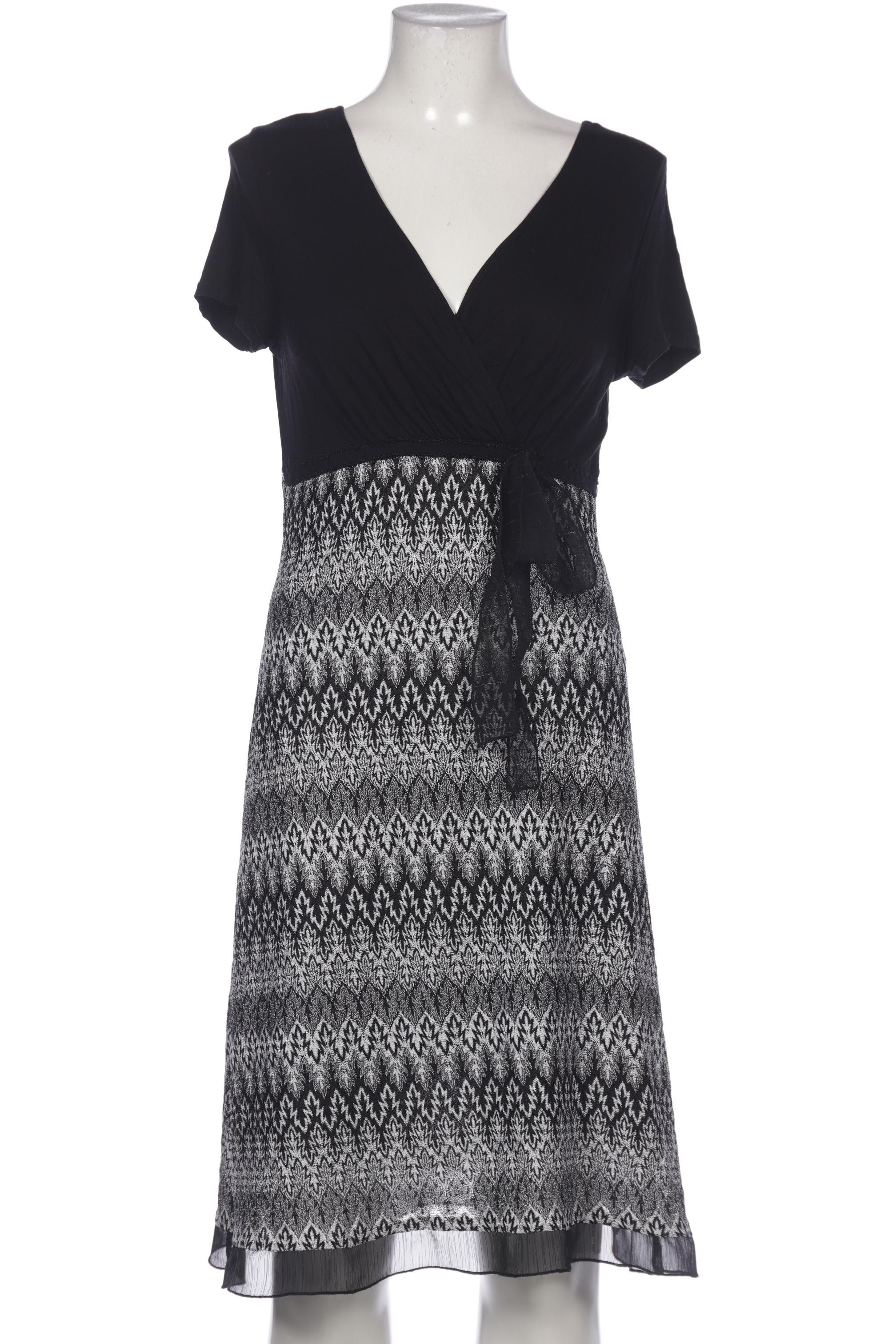 

Heine Damen Kleid, schwarz, Gr. 38