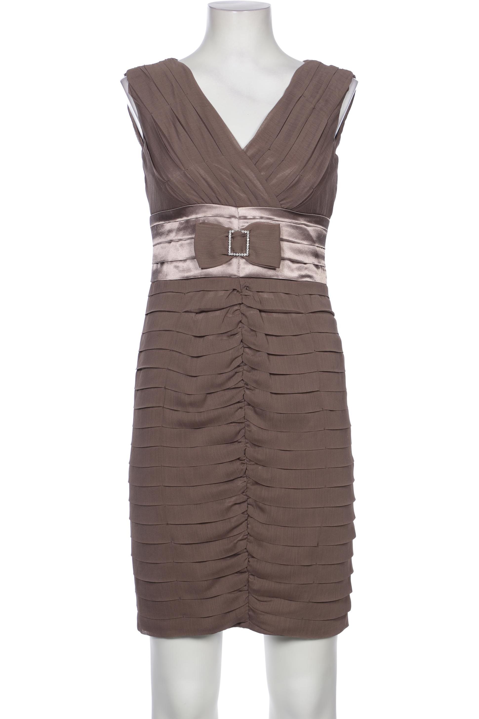 

Heine Damen Kleid, braun, Gr. 38