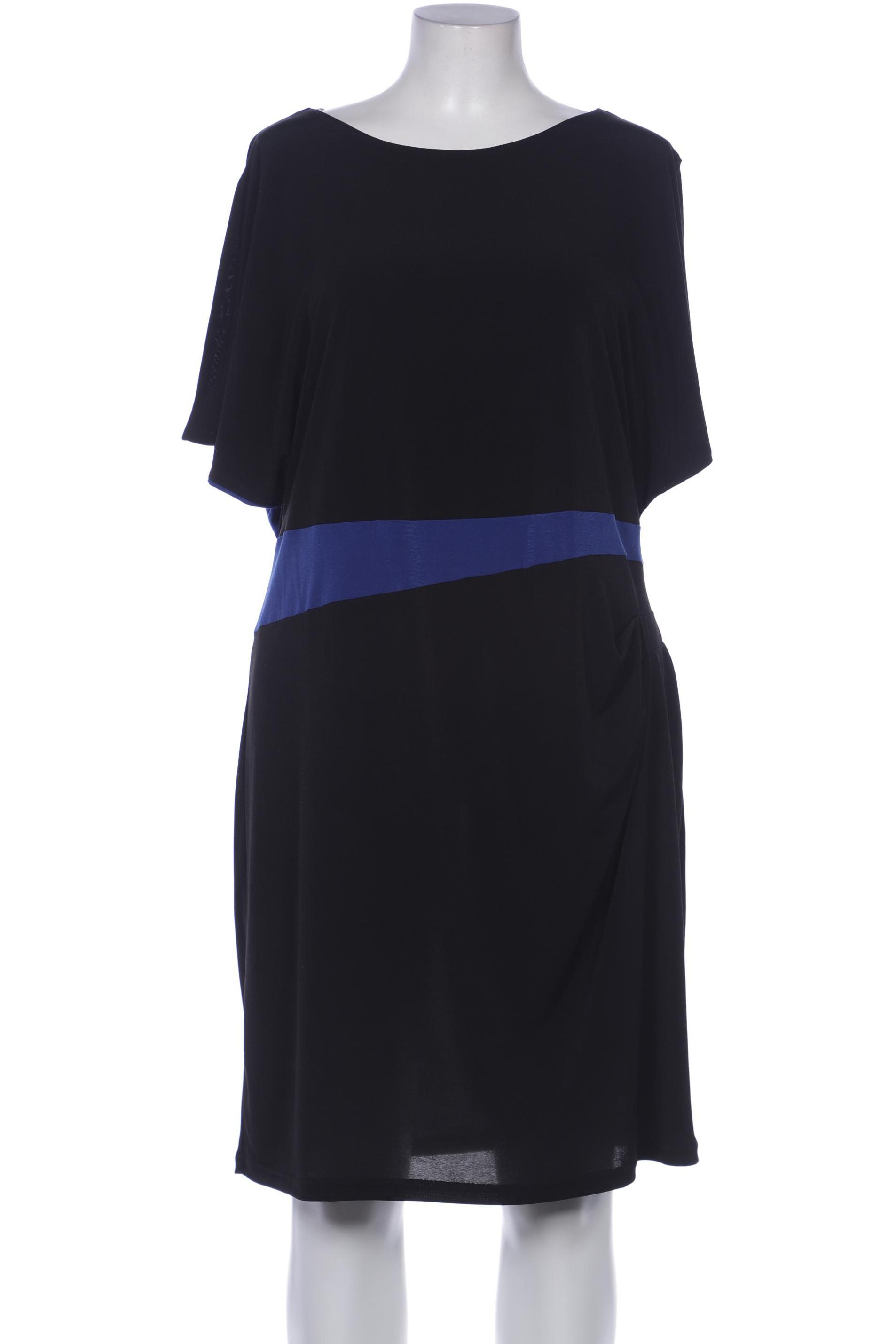 

Heine Damen Kleid, schwarz, Gr. 48