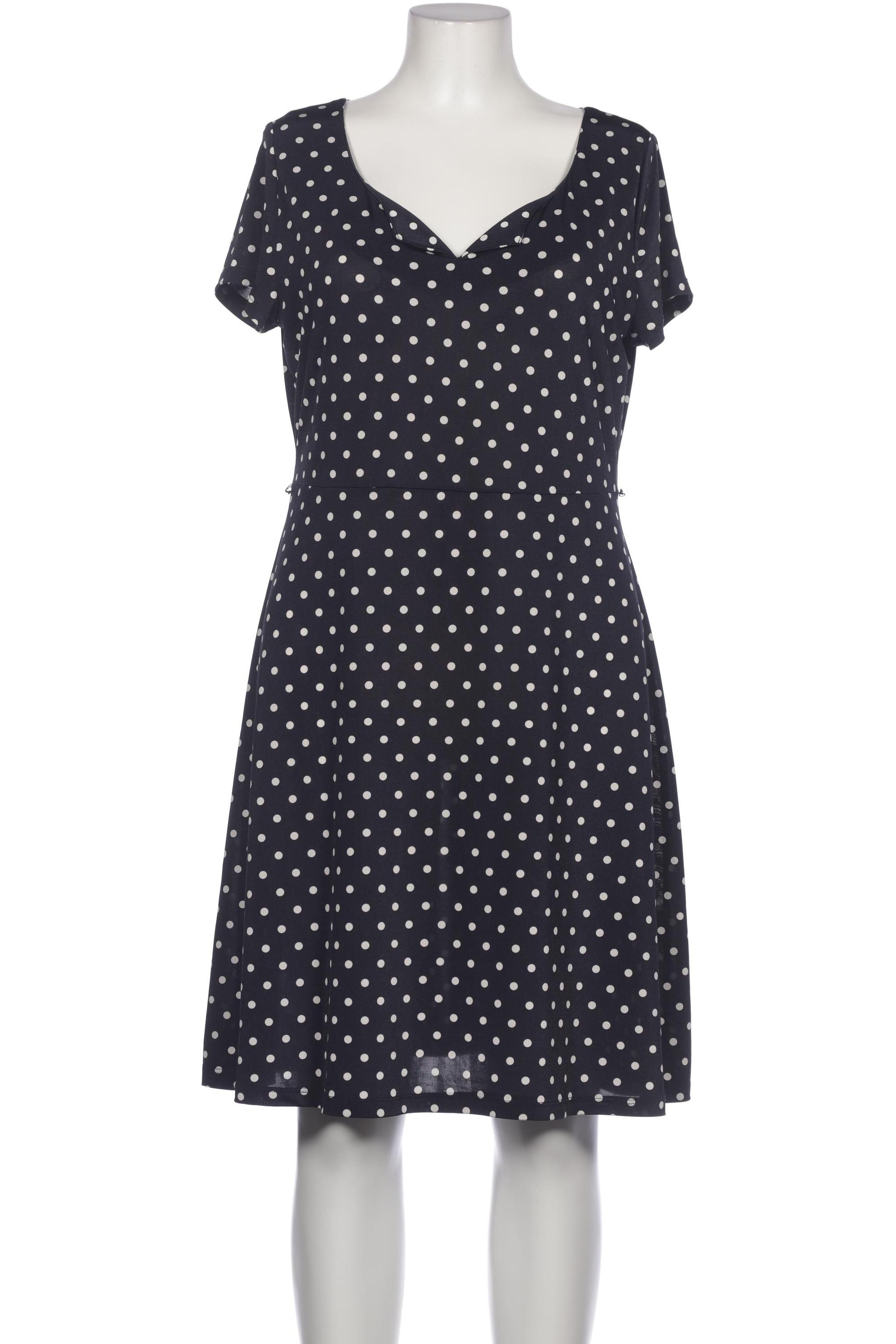 

Heine Damen Kleid, marineblau, Gr. 46