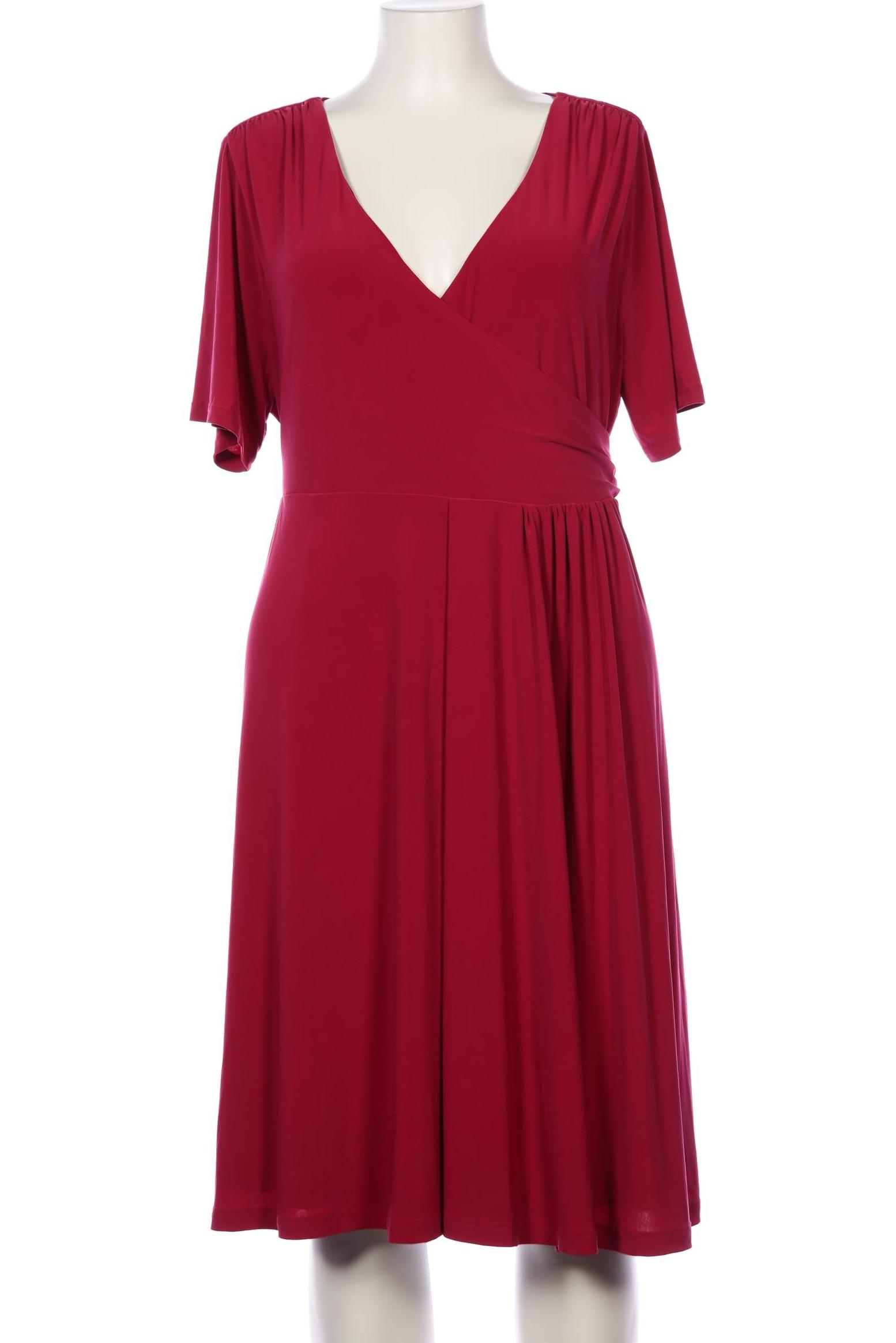 

Heine Damen Kleid, pink, Gr. 48