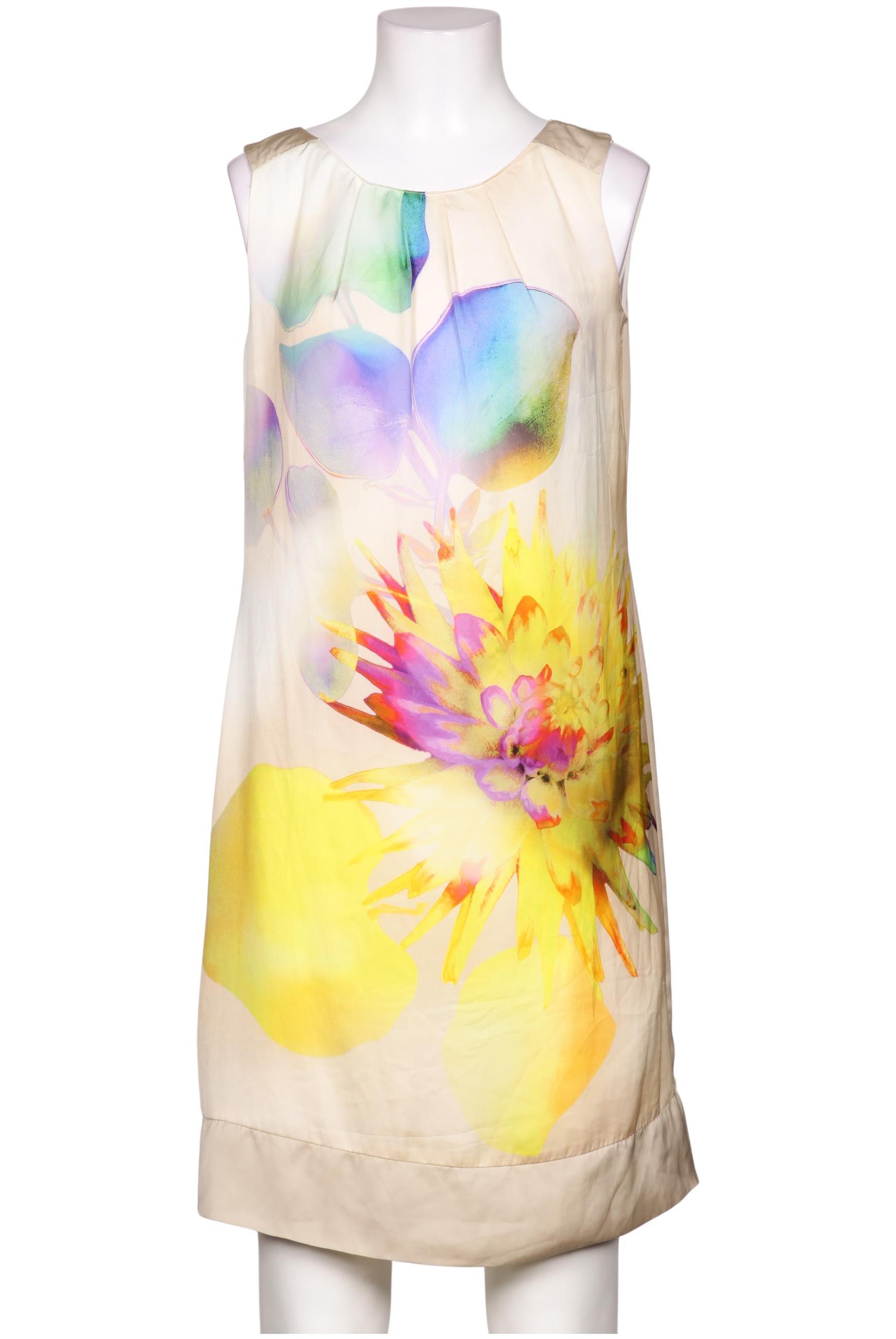 

Heine Damen Kleid, mehrfarbig, Gr. 36