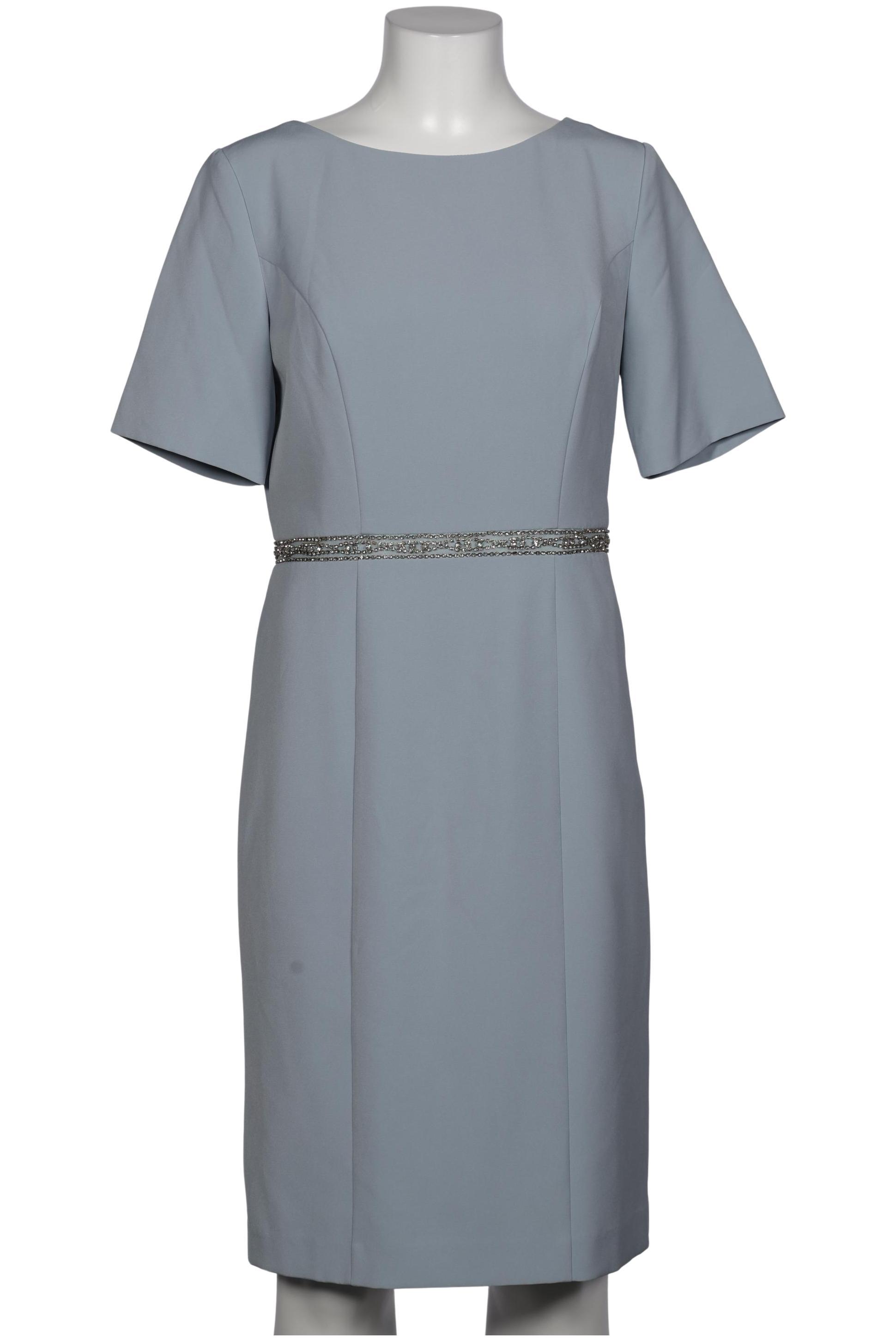 

Heine Damen Kleid, hellblau, Gr. 40