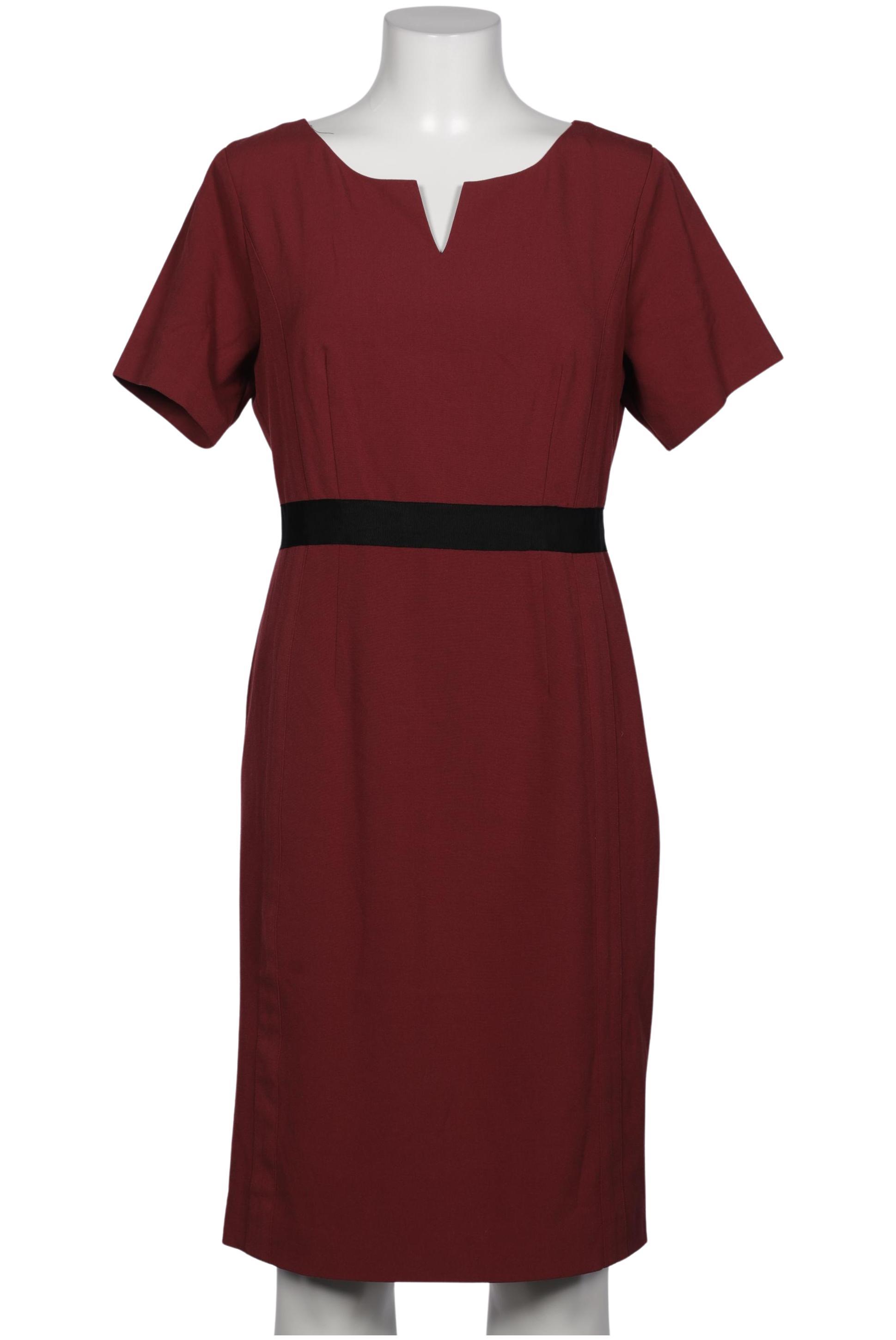 

Heine Damen Kleid, bordeaux, Gr. 40