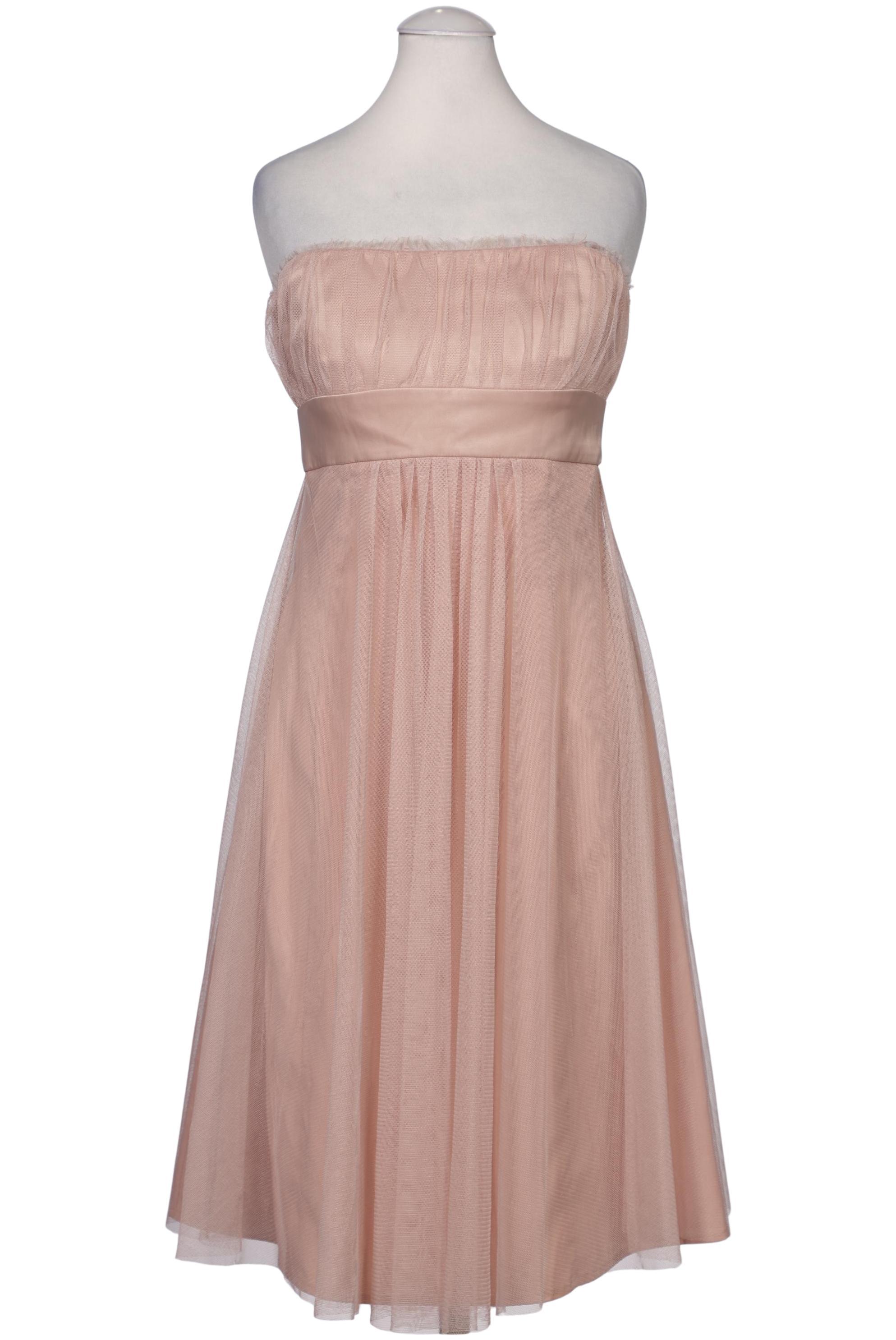 

Heine Damen Kleid, beige, Gr. 34