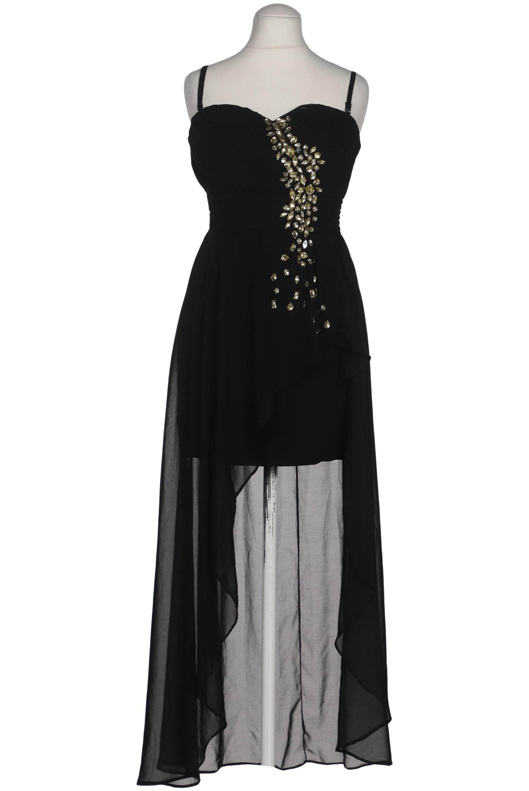 

Heine Damen Kleid, schwarz, Gr. 34