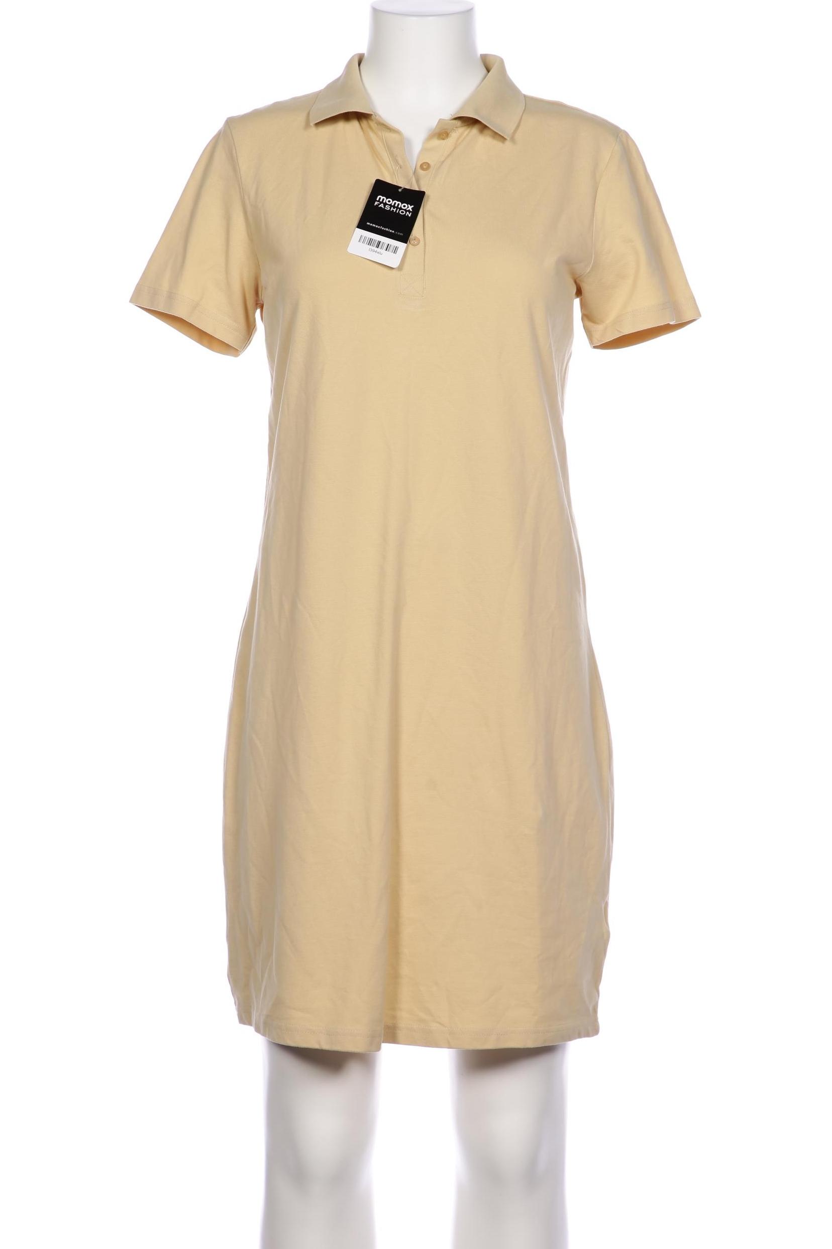 

Heine Damen Kleid, beige, Gr. 40