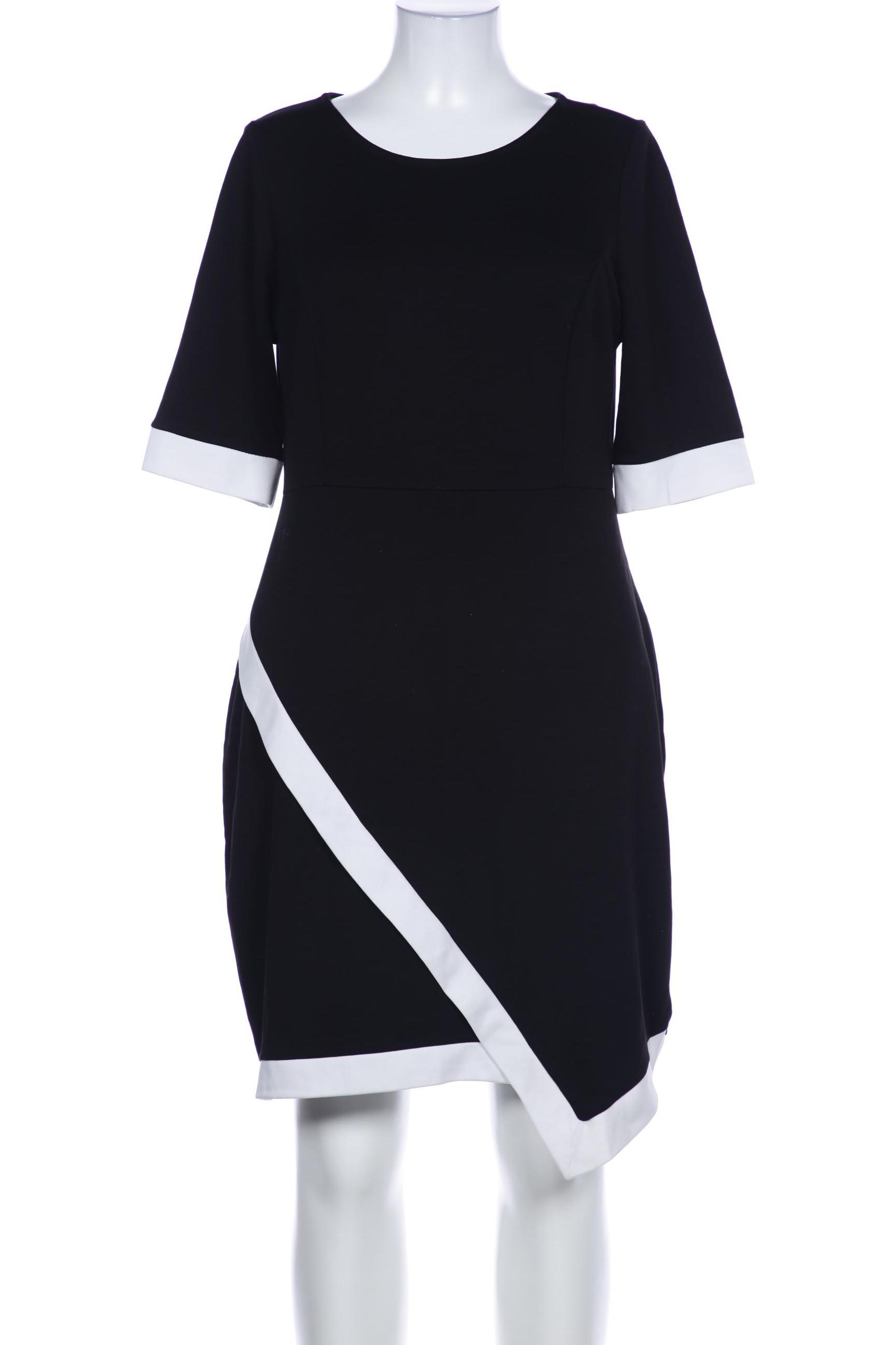 

Heine Damen Kleid, schwarz, Gr. 44