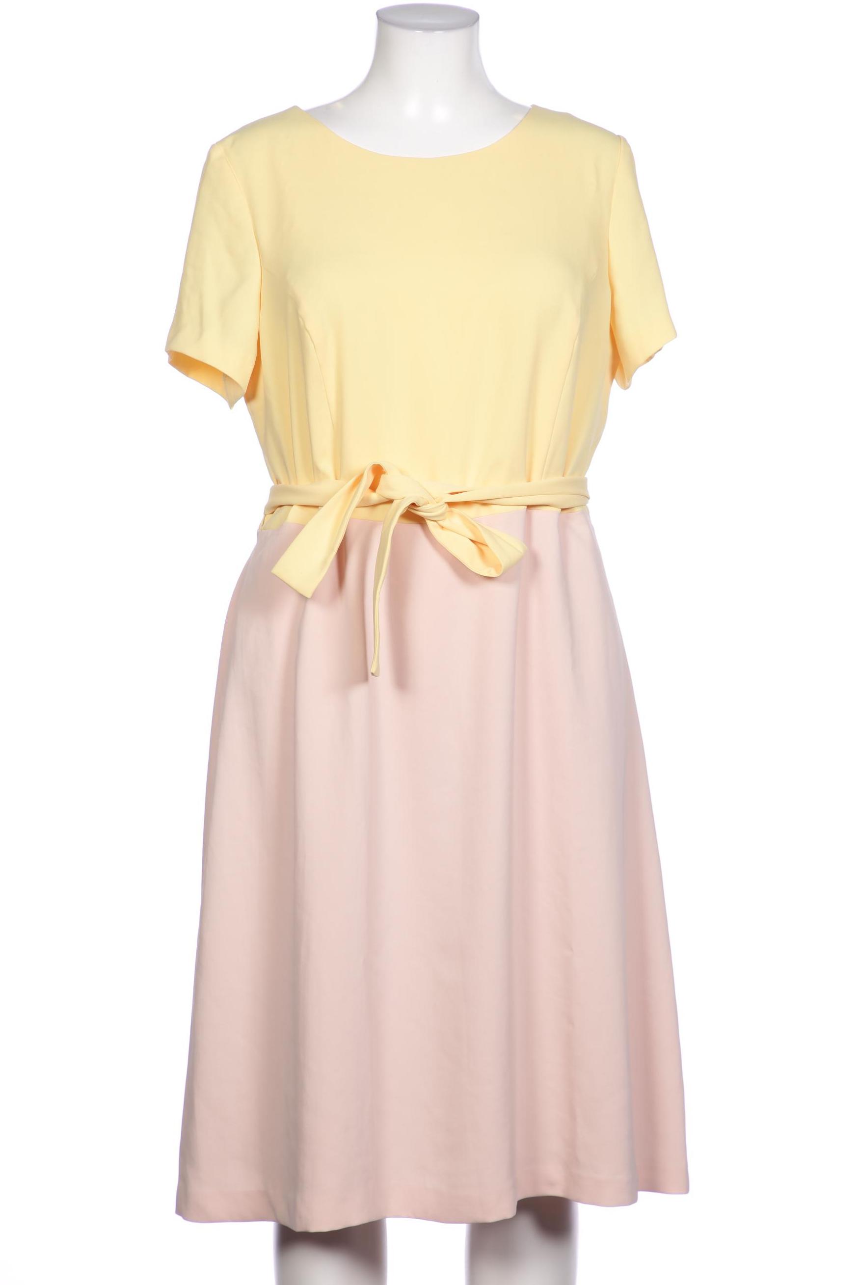 

Heine Damen Kleid, mehrfarbig, Gr. 46
