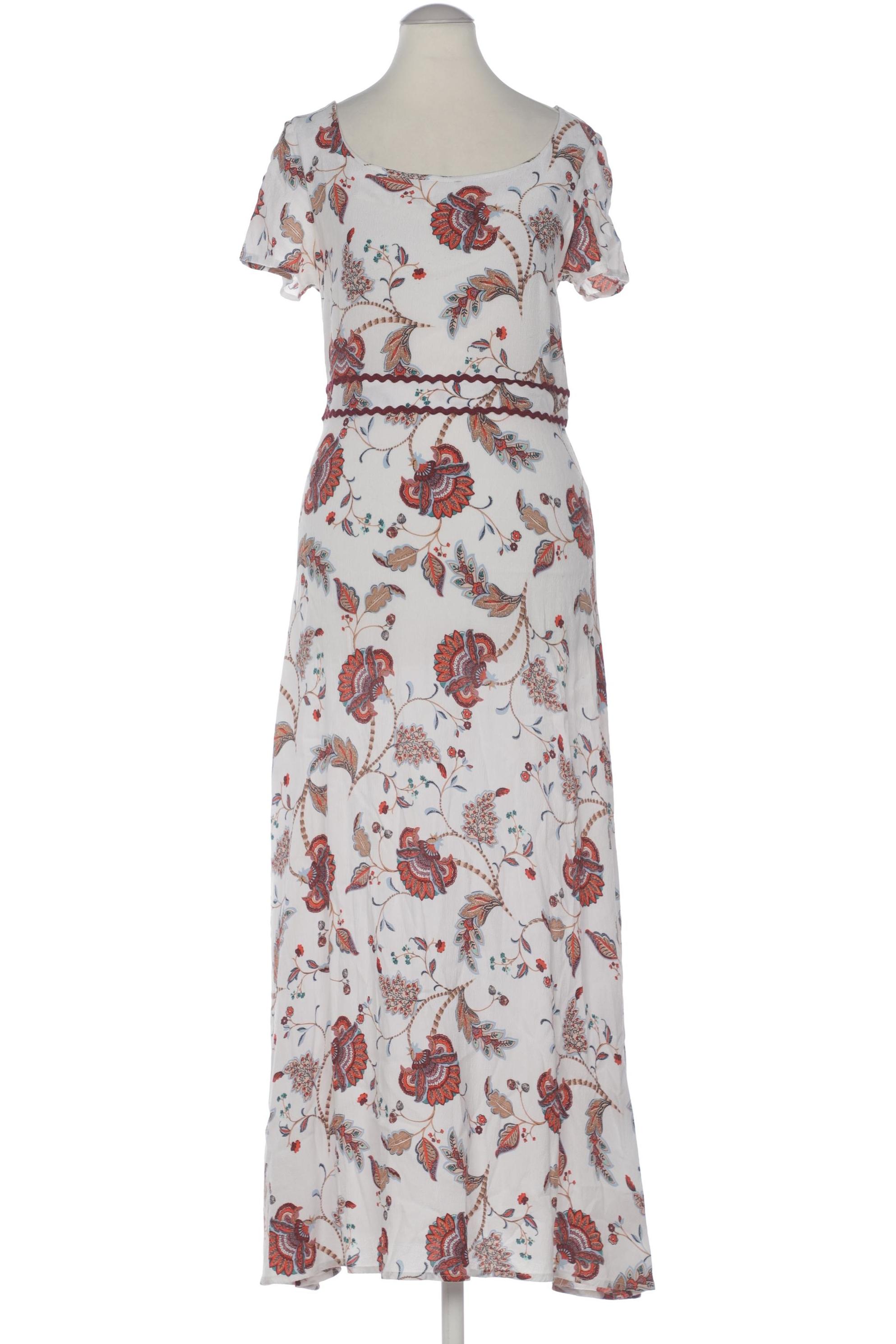 

Heine Damen Kleid, mehrfarbig, Gr. 17