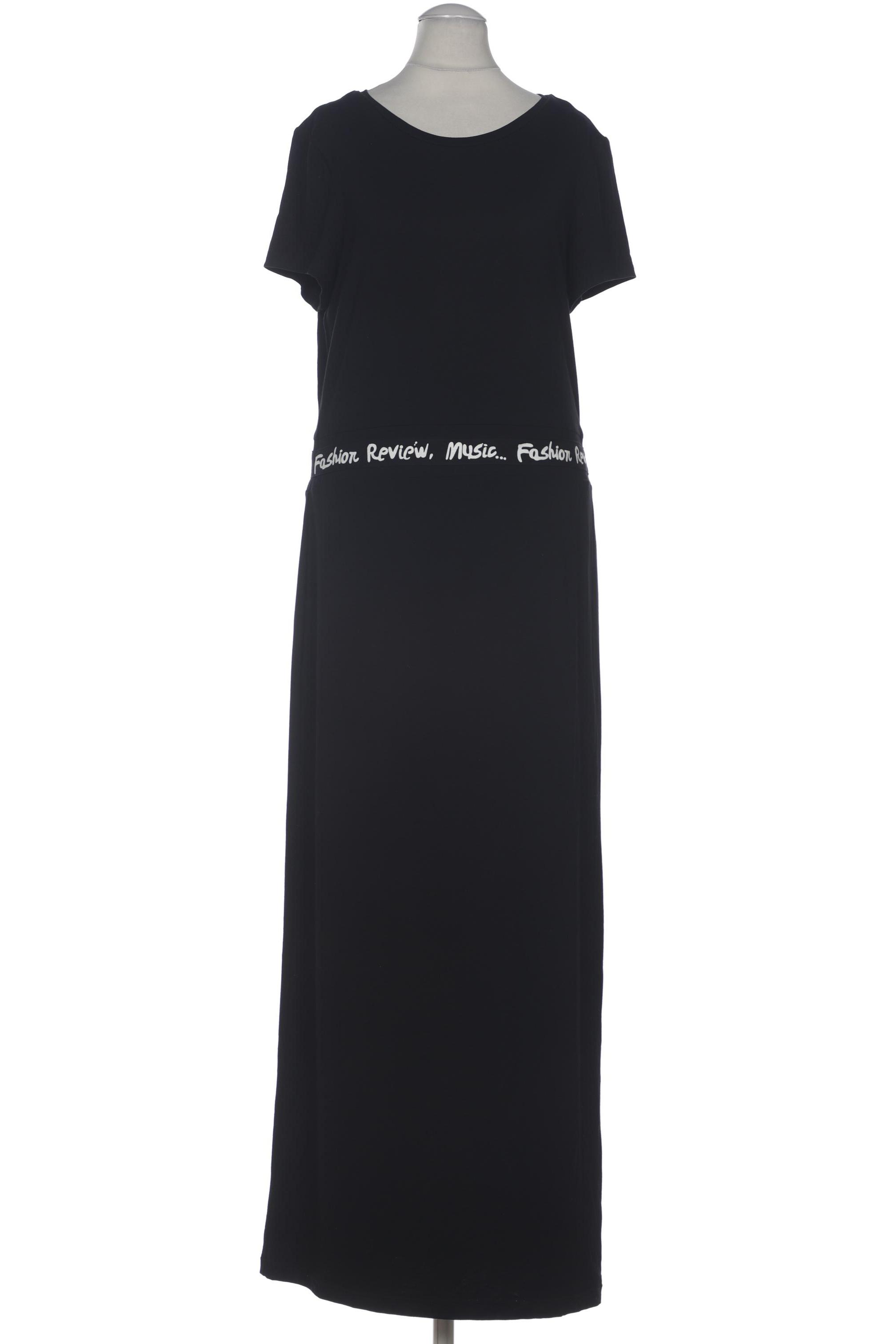

Heine Damen Kleid, schwarz, Gr. 19