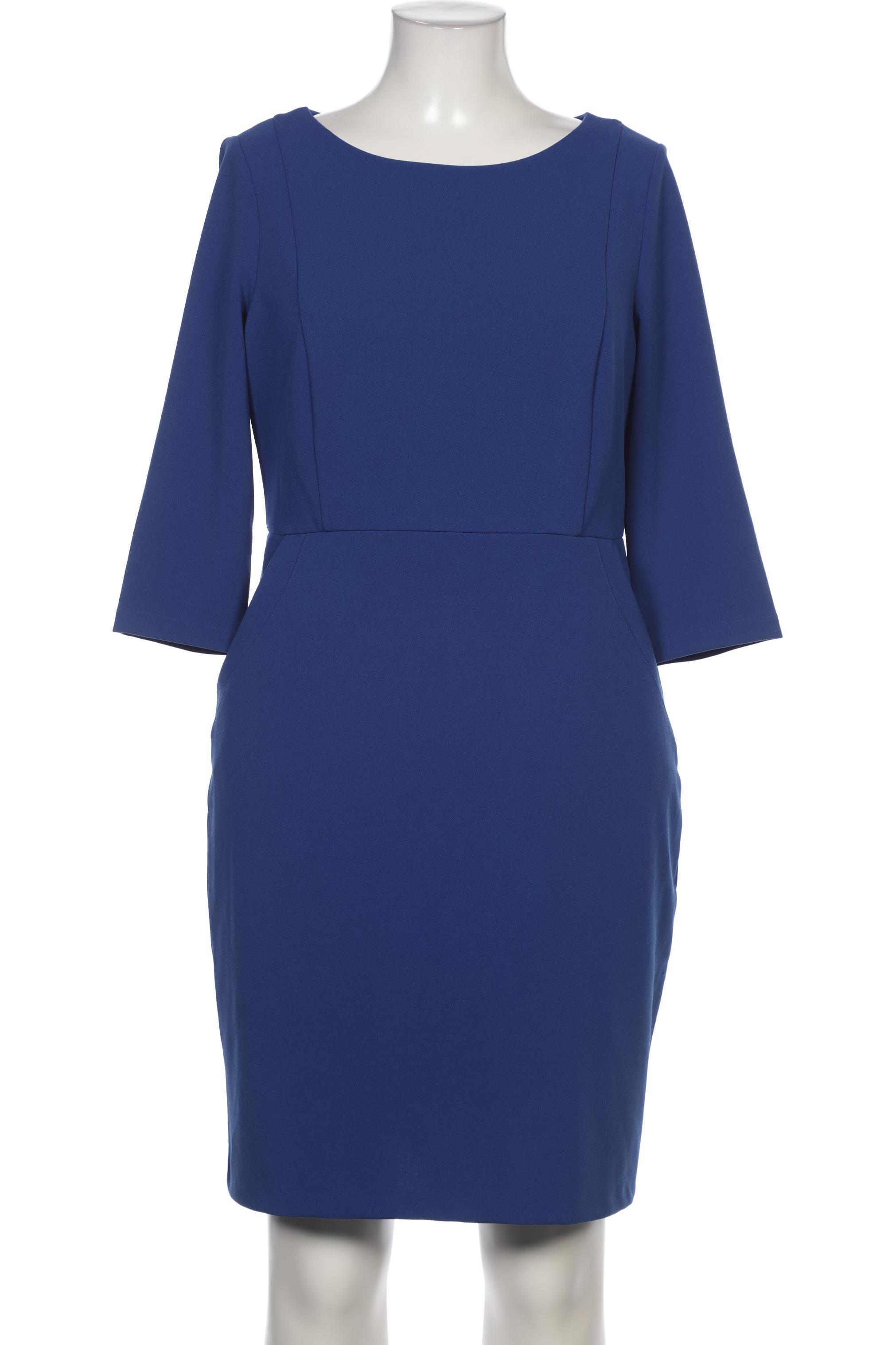 

Heine Damen Kleid, blau, Gr. 42