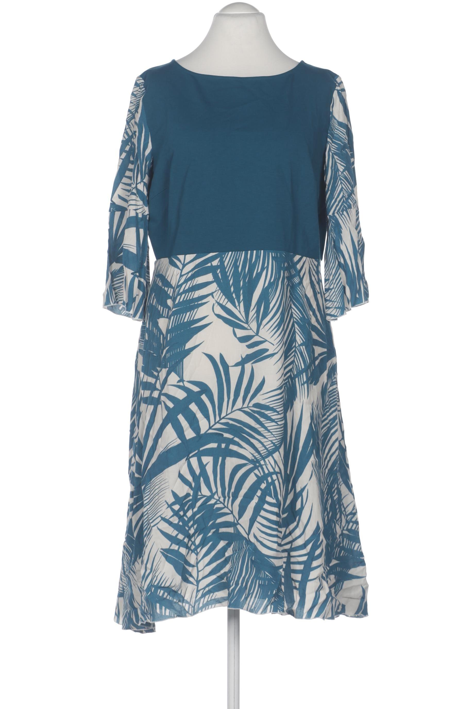 

Heine Damen Kleid, blau, Gr. 46