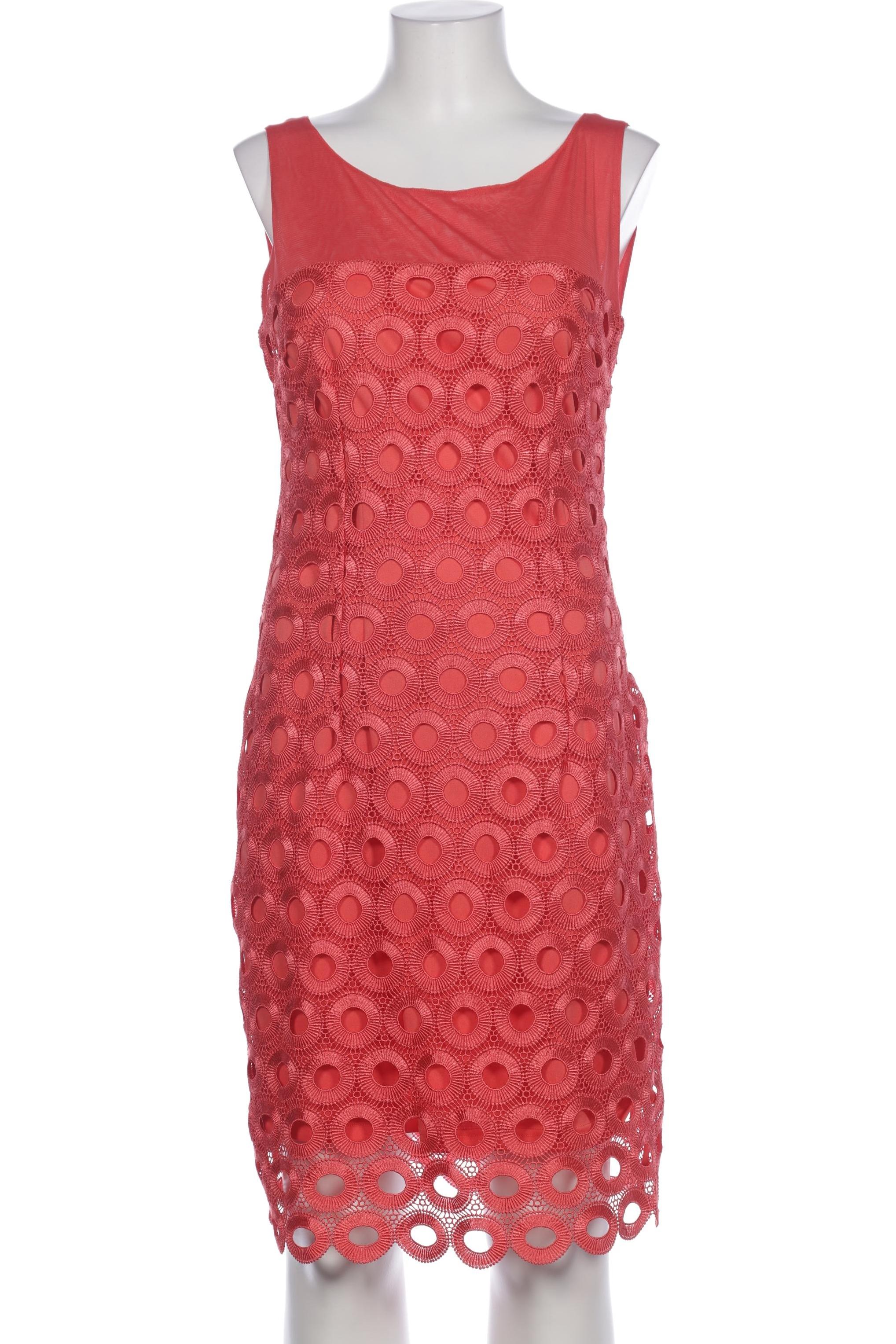 

Heine Damen Kleid, rot, Gr. 40