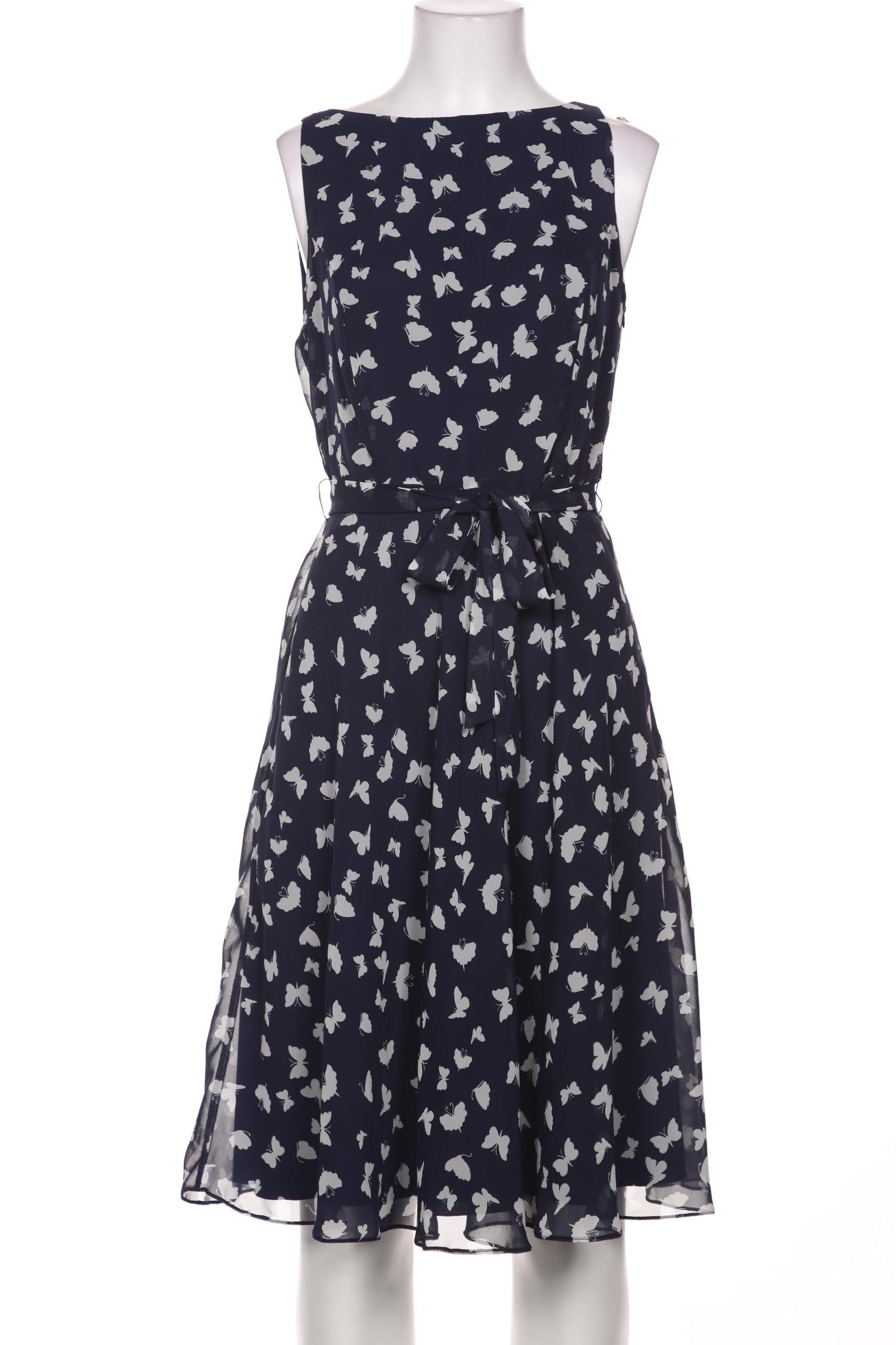 

Heine Damen Kleid, marineblau, Gr. 36