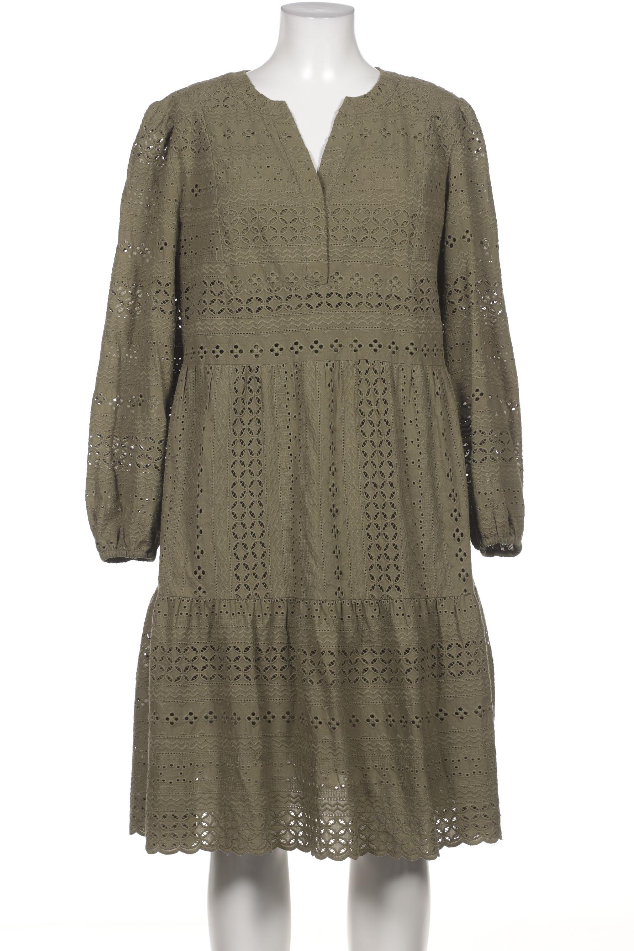 

Heine Damen Kleid, grün, Gr. 46