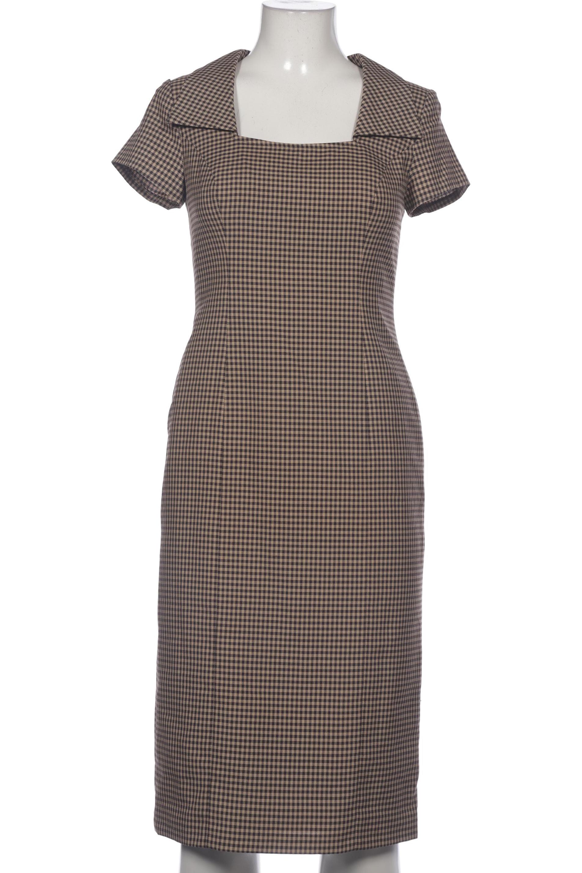 

Heine Damen Kleid, braun, Gr. 36