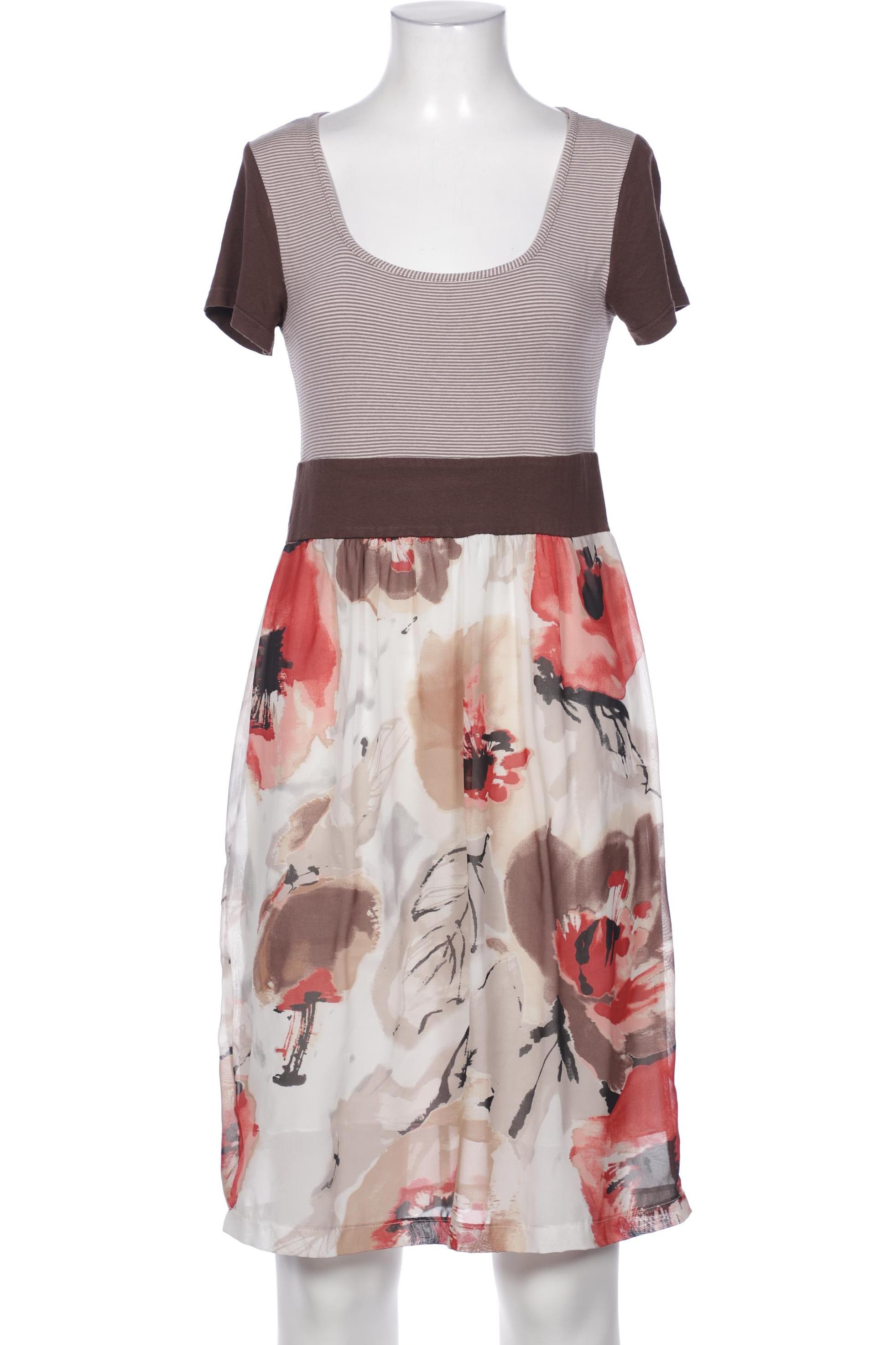 

Heine Damen Kleid, beige, Gr. 34