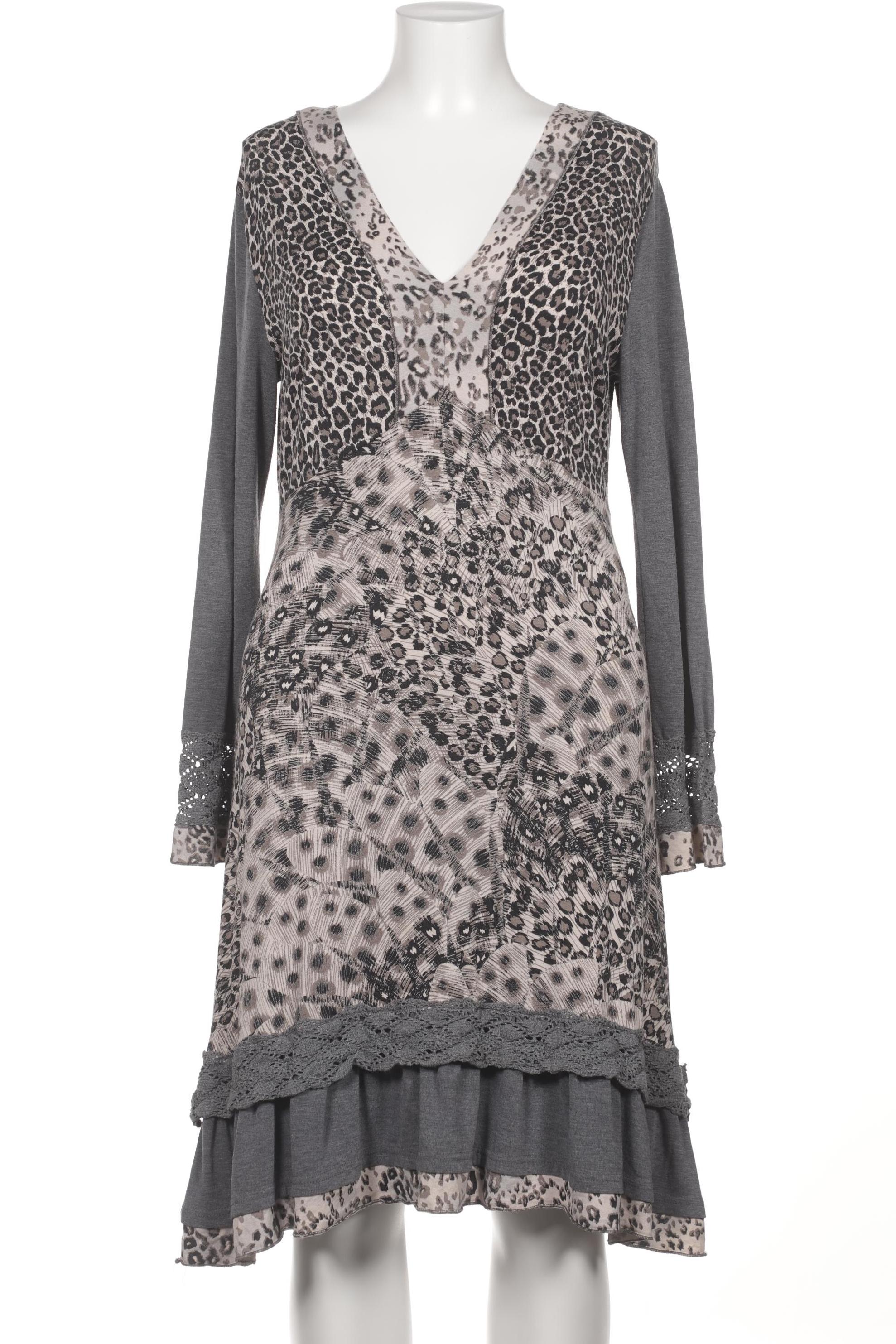 

Heine Damen Kleid, grau, Gr. 46