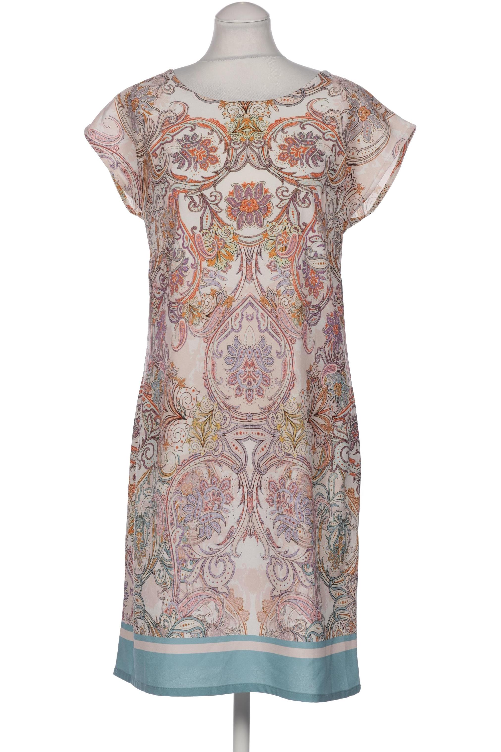 

Heine Damen Kleid, mehrfarbig, Gr. 38